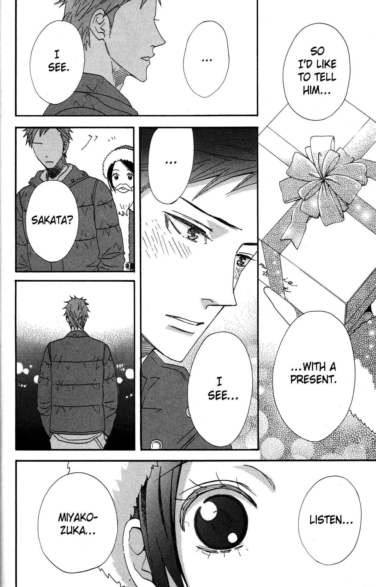 Otomen Chapter 51 page 38 - Chapter 51