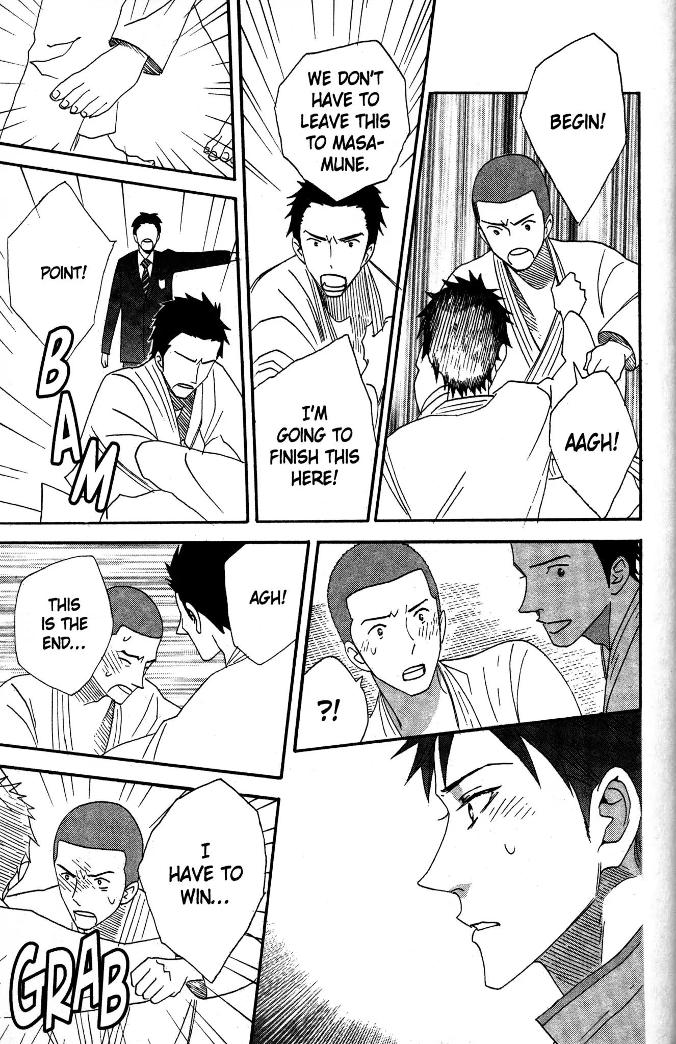 Otomen Chapter 51 page 9 - Chapter 51
