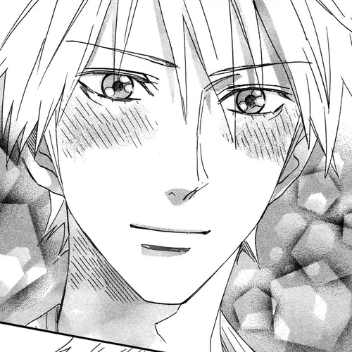 Otomen Chapter 51 cover