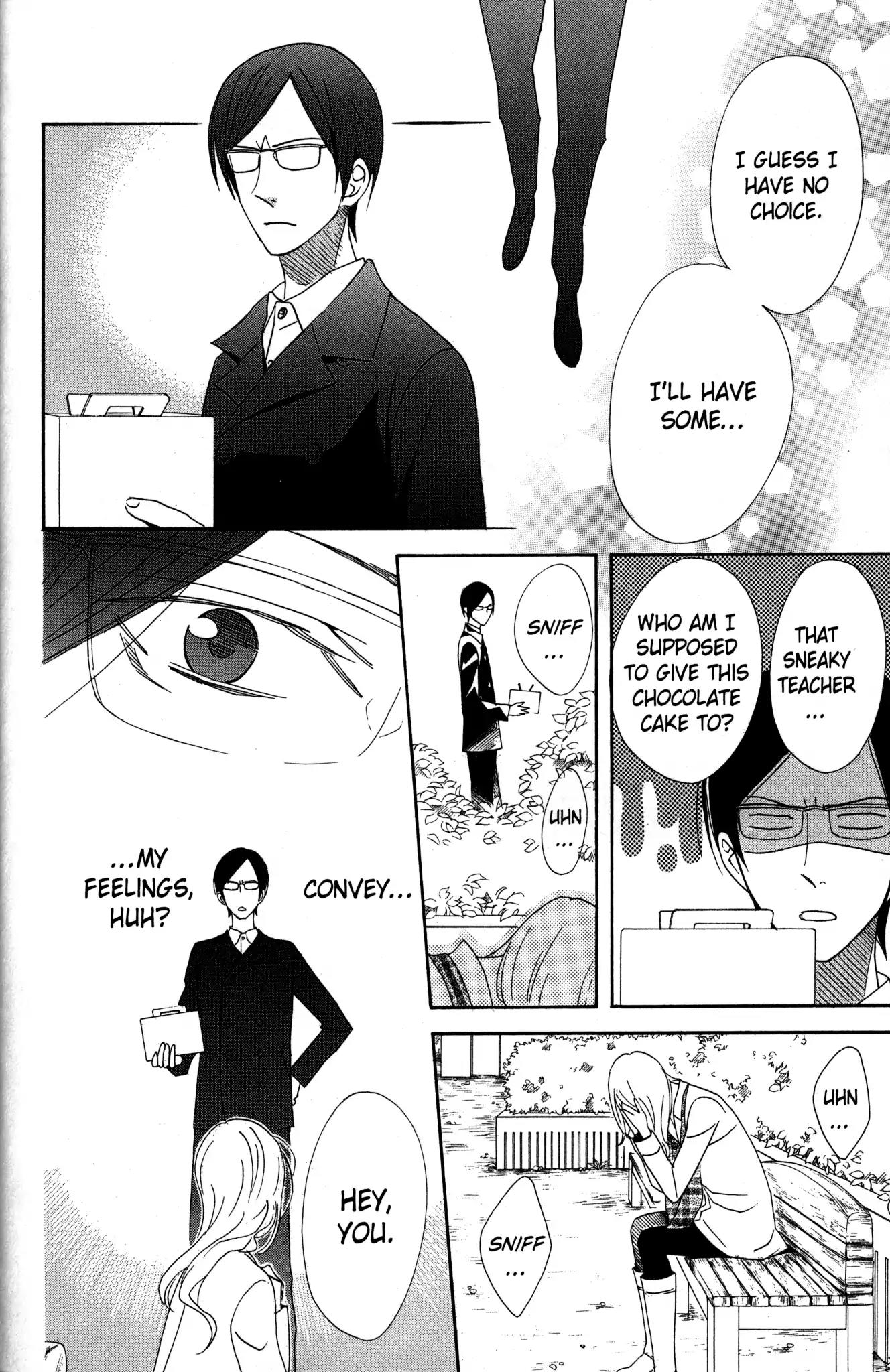 Otomen Chapter 52 page 15 - Chapter 52