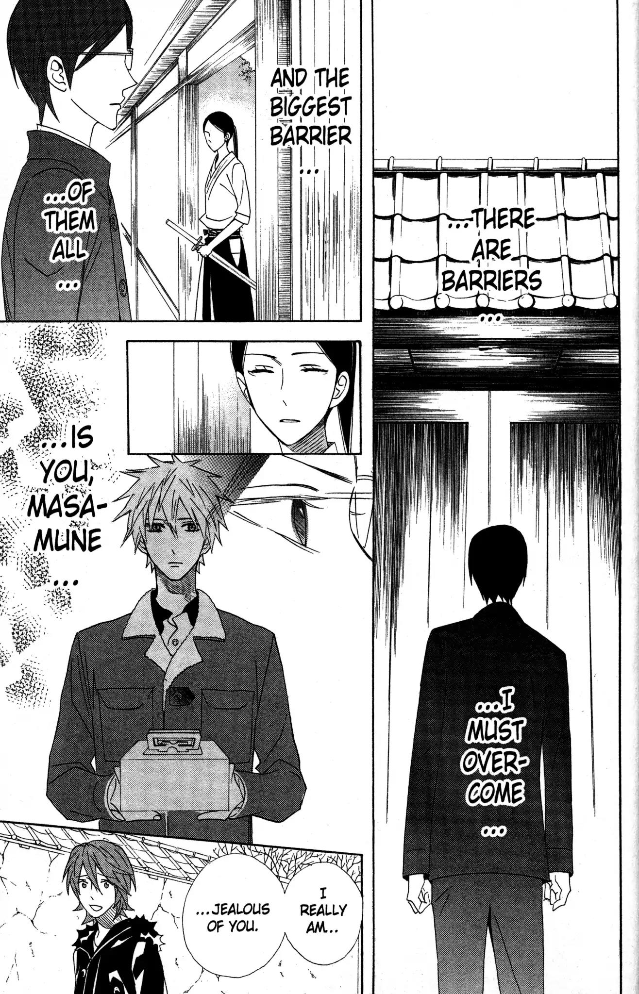Otomen Chapter 52 page 18 - Chapter 52