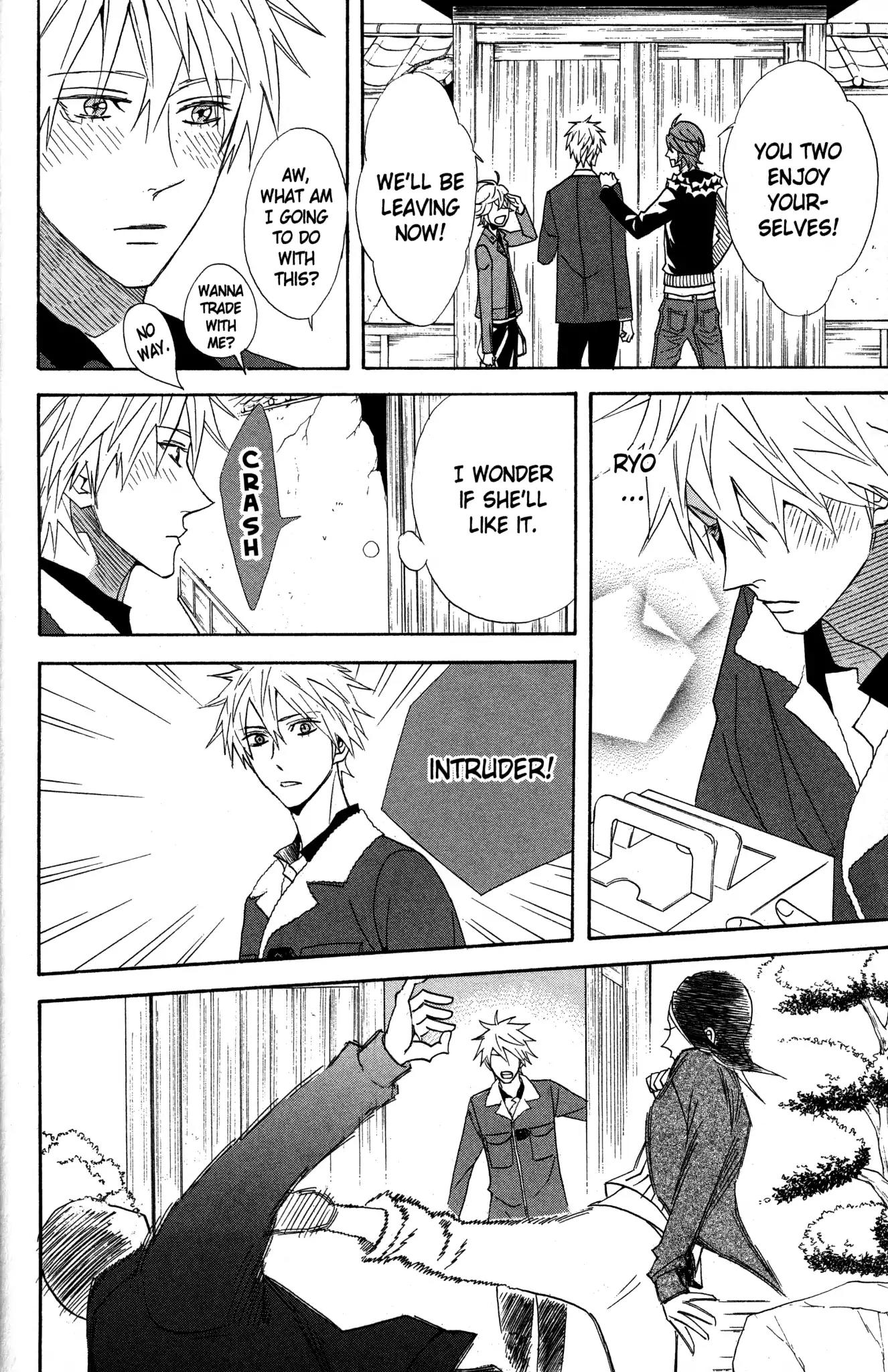 Otomen Chapter 52 page 19 - Chapter 52