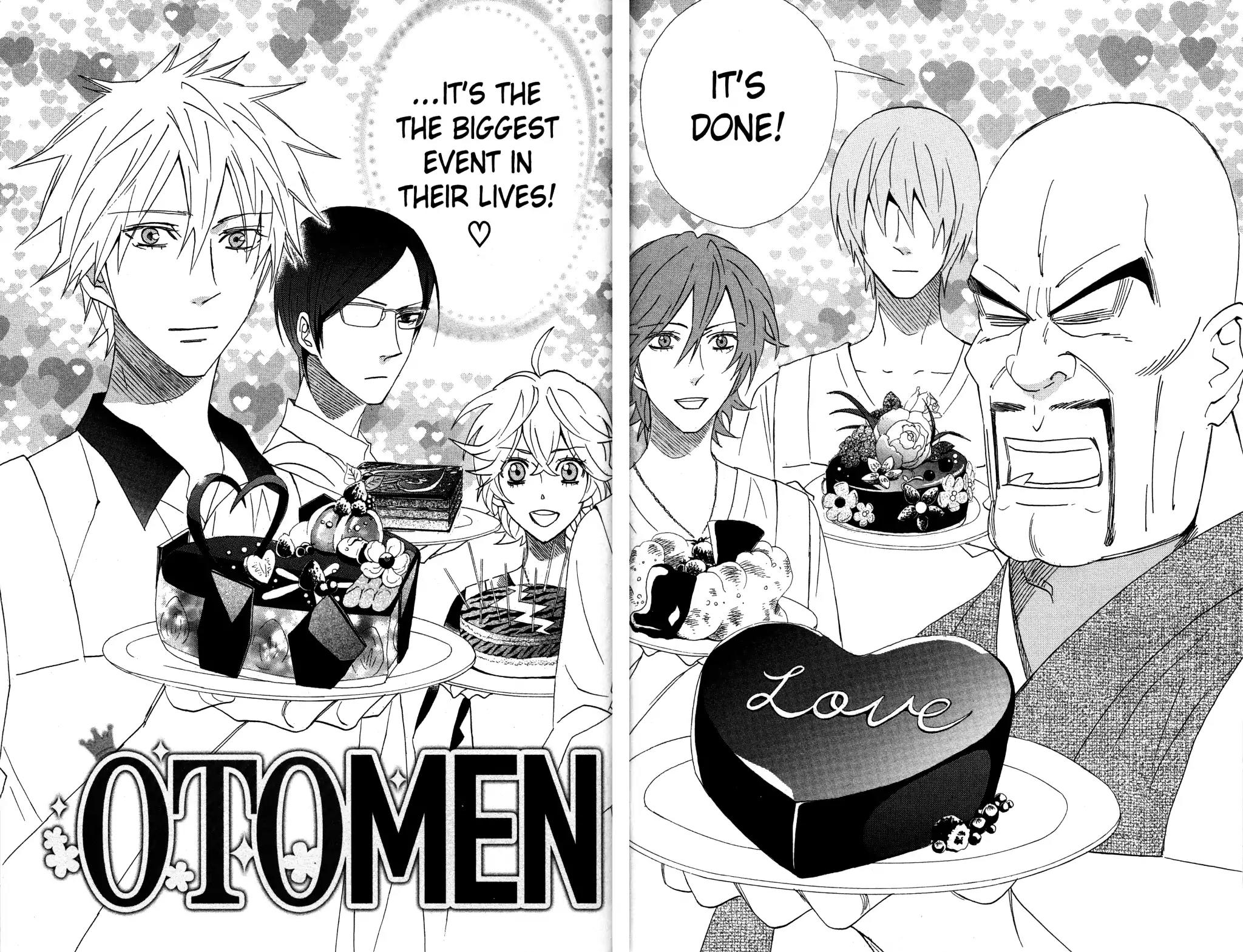 Otomen Chapter 52 page 2 - Chapter 52