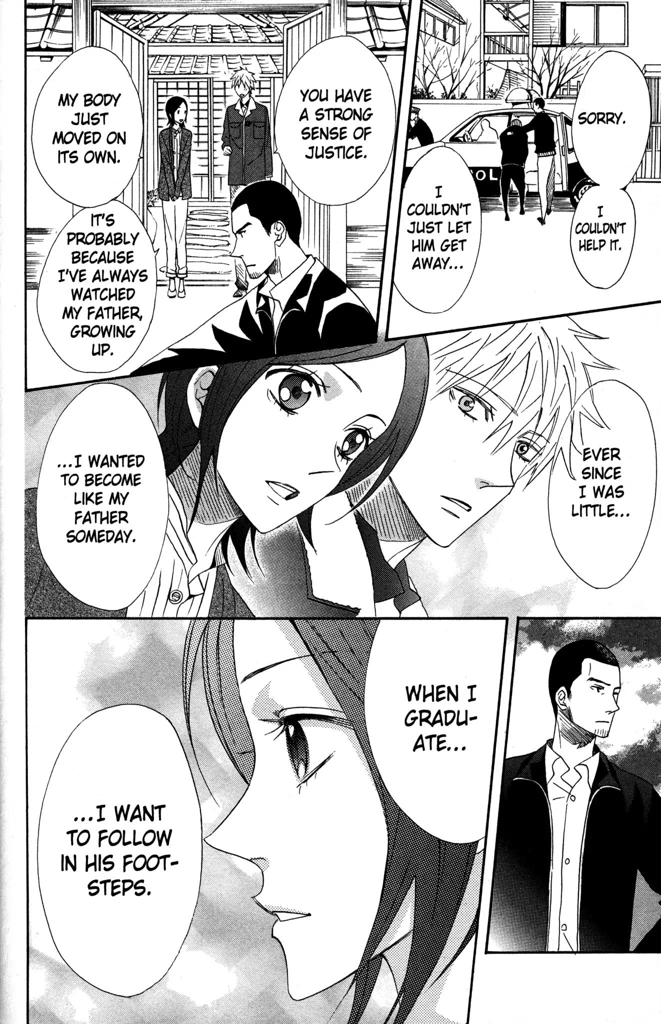 Otomen Chapter 52 page 21 - Chapter 52
