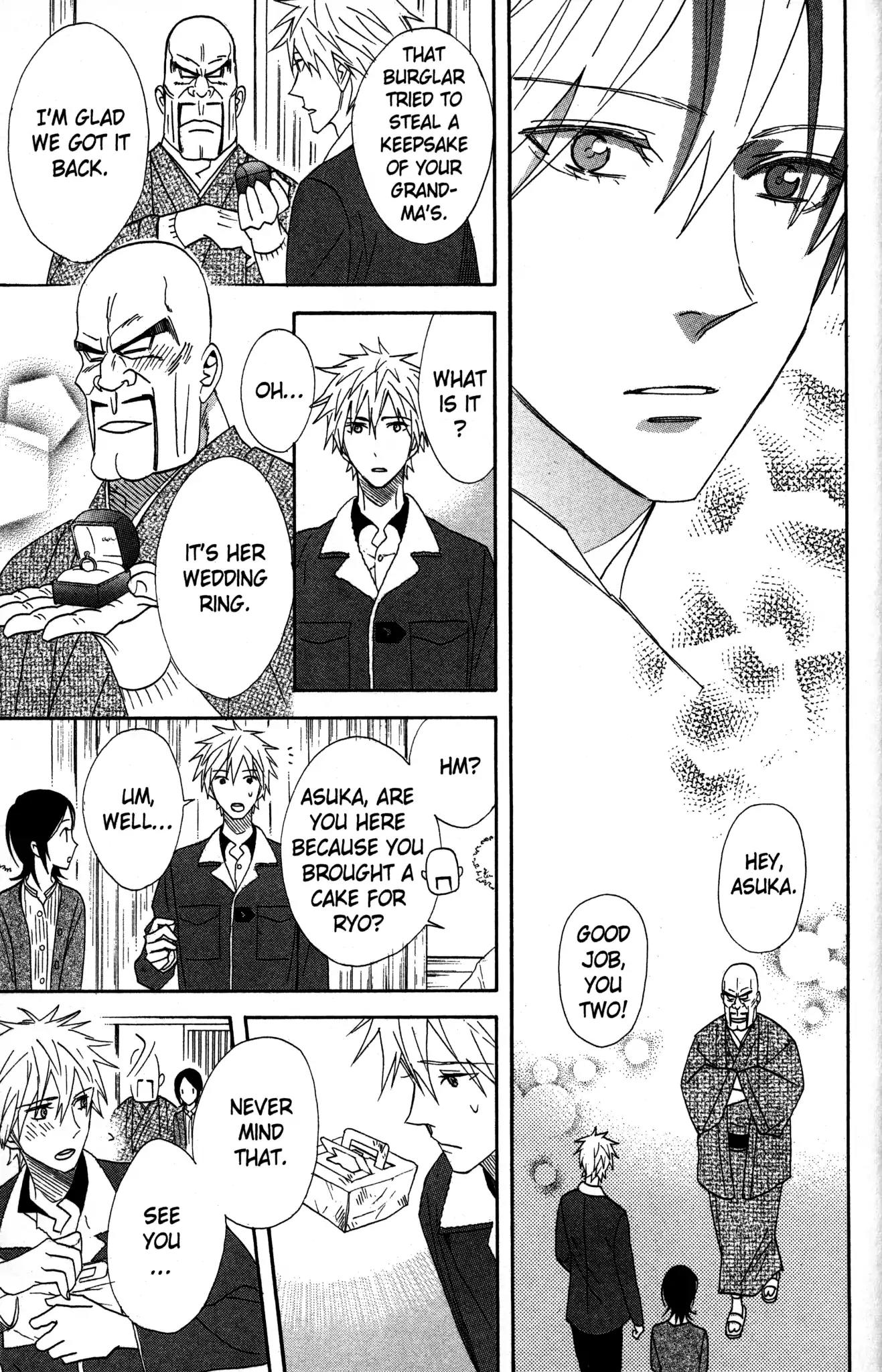 Otomen Chapter 52 page 22 - Chapter 52