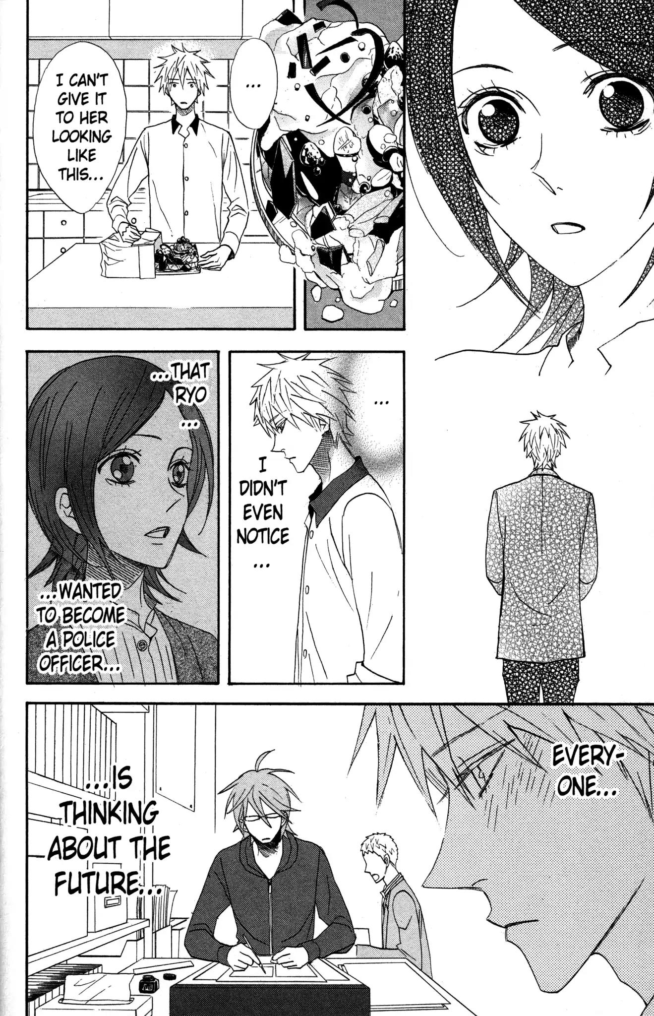 Otomen Chapter 52 page 23 - Chapter 52