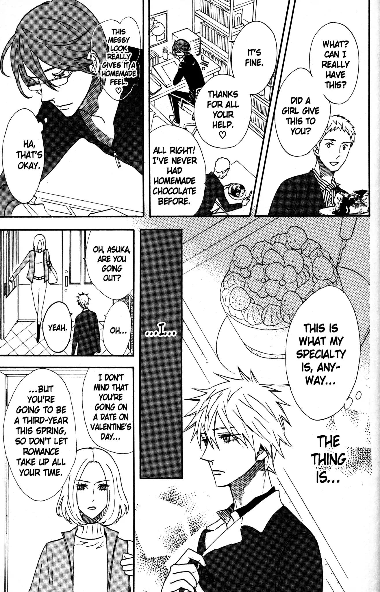 Otomen Chapter 52 page 24 - Chapter 52