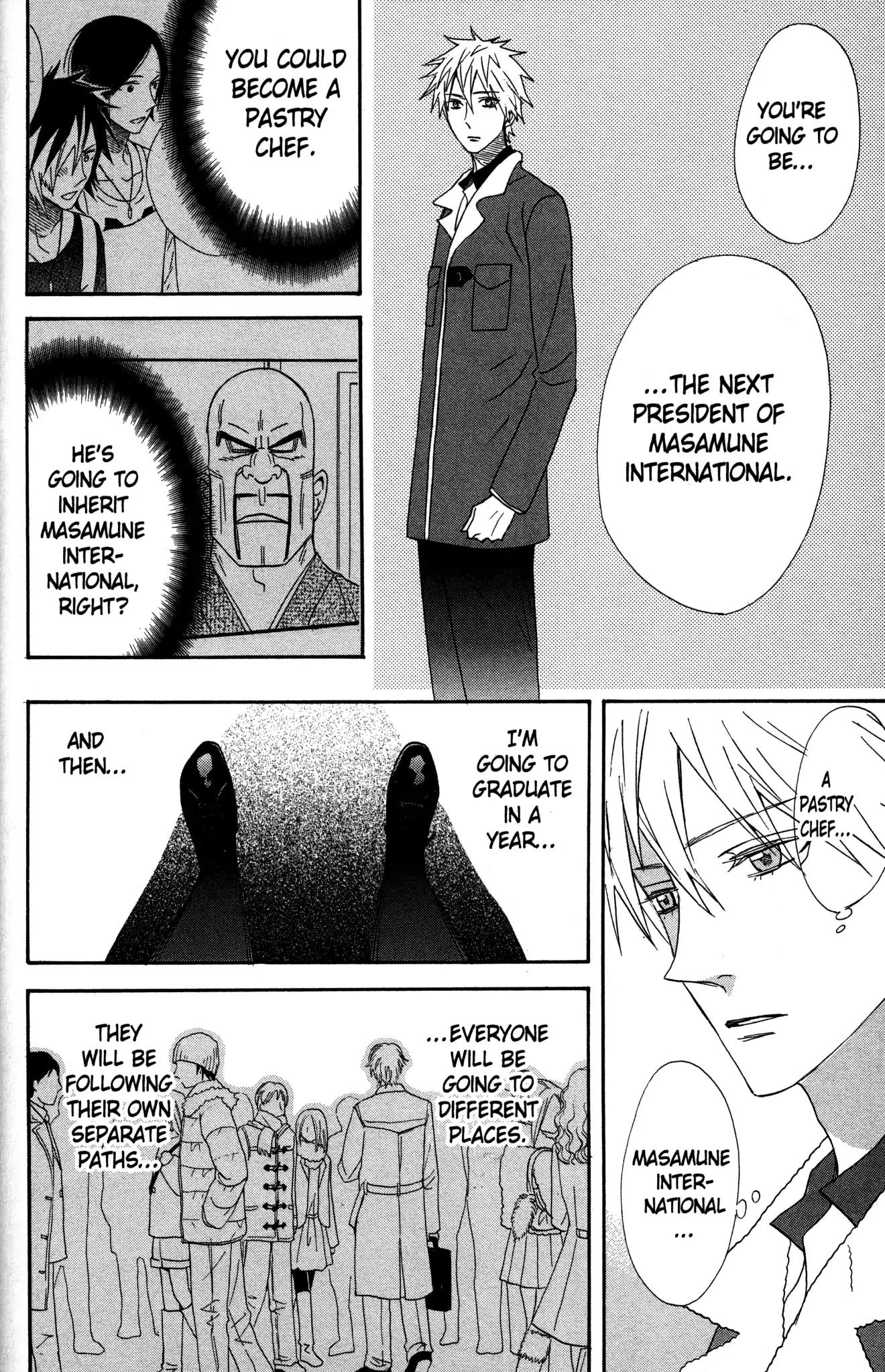 Otomen Chapter 52 page 25 - Chapter 52