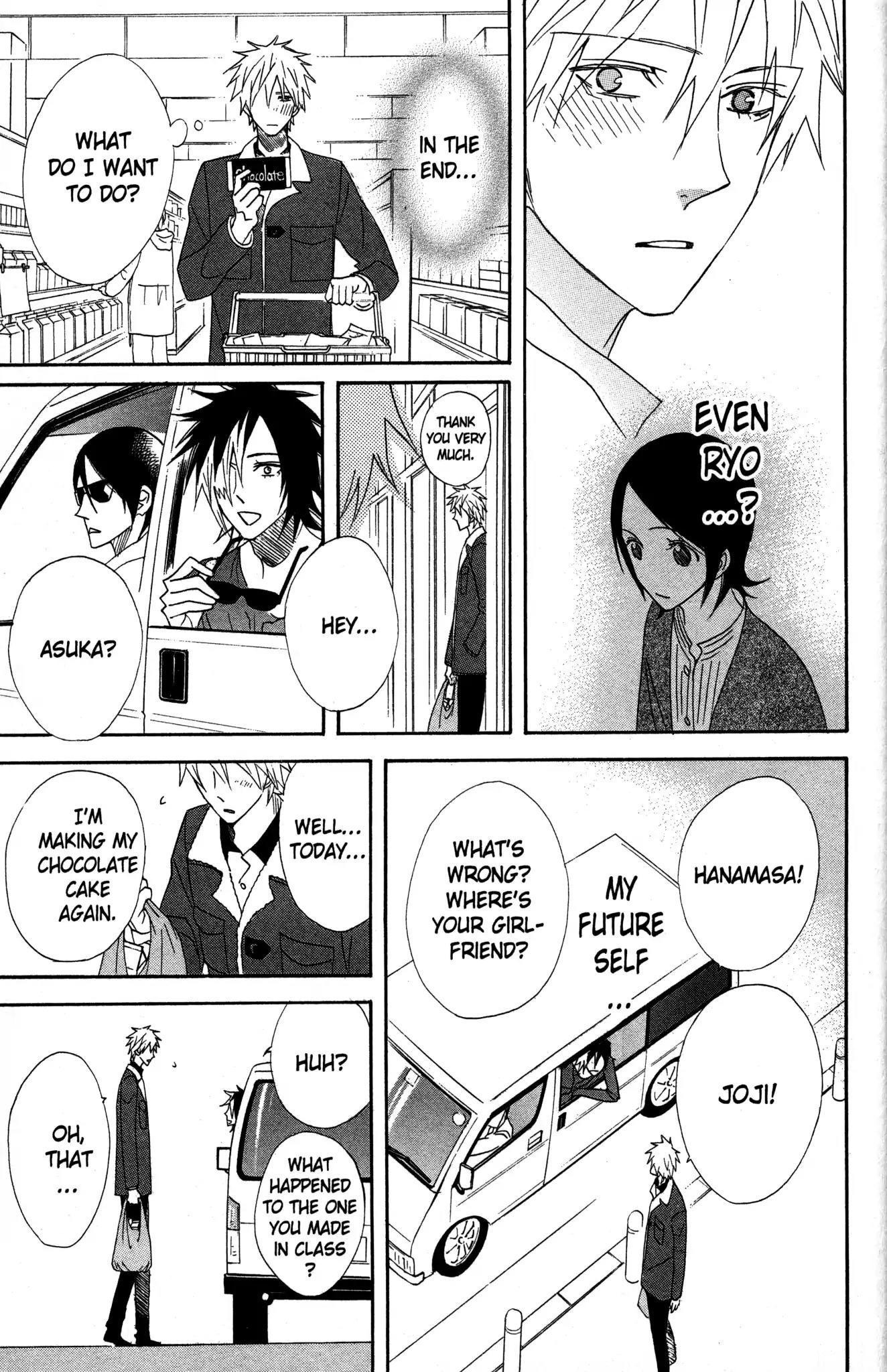 Otomen Chapter 52 page 26 - Chapter 52