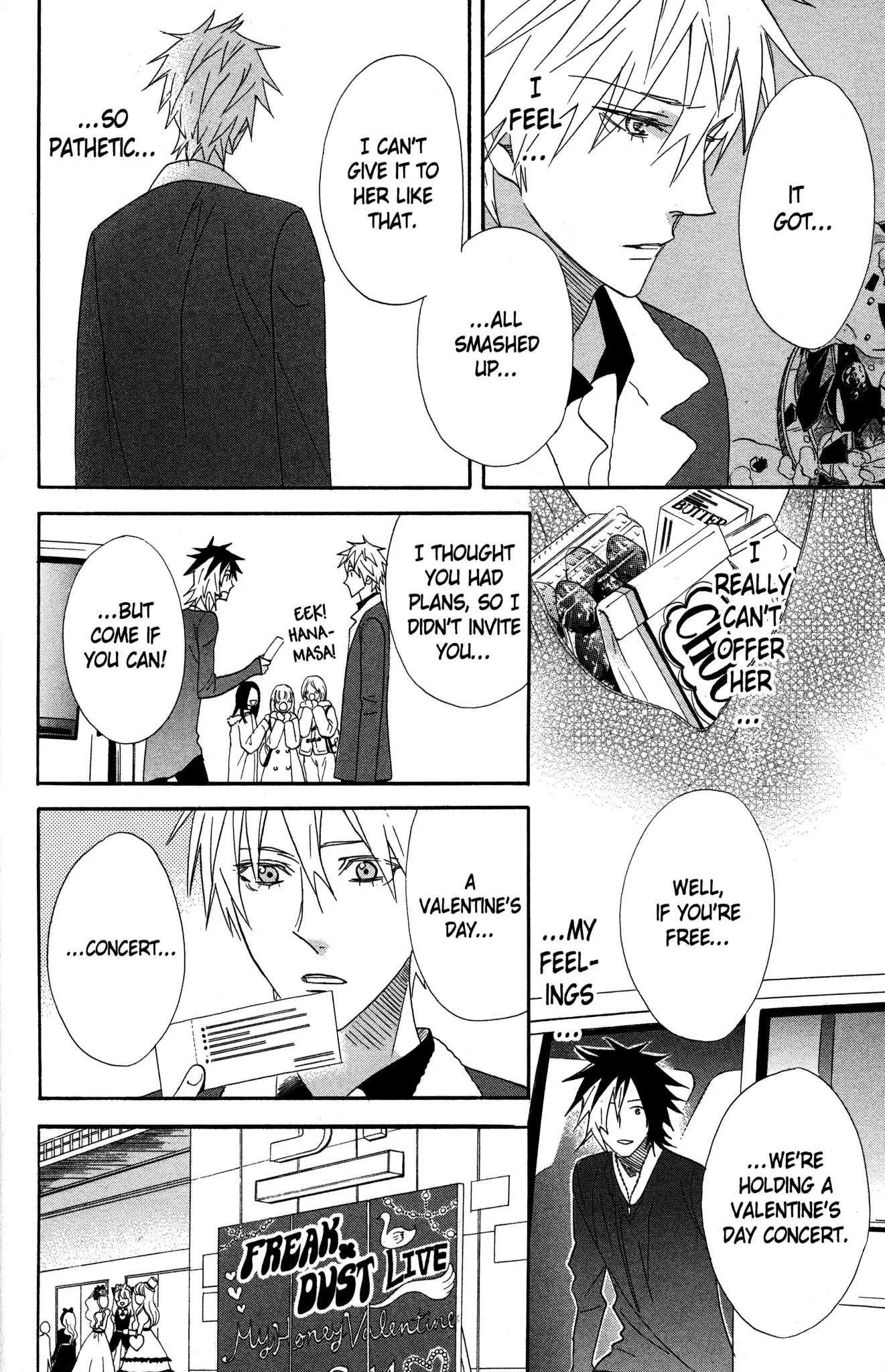 Otomen Chapter 52 page 27 - Chapter 52