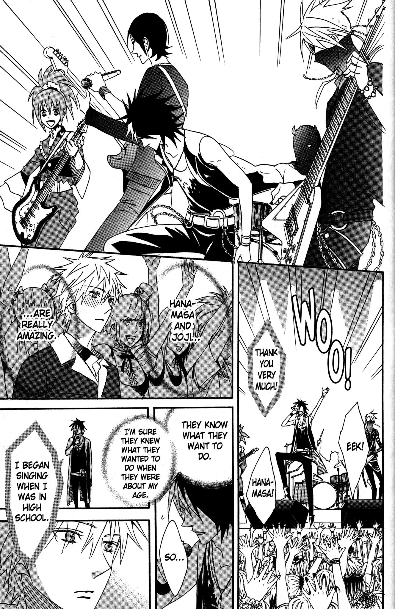 Otomen Chapter 52 page 28 - Chapter 52