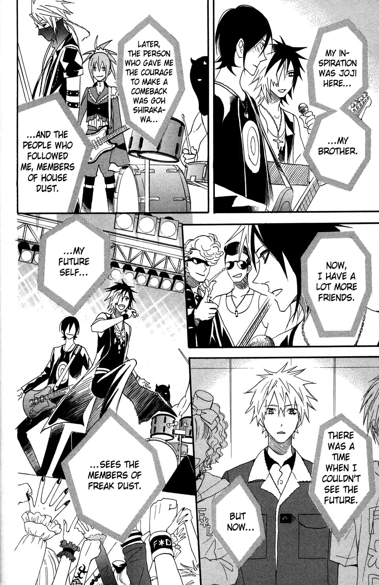 Otomen Chapter 52 page 29 - Chapter 52