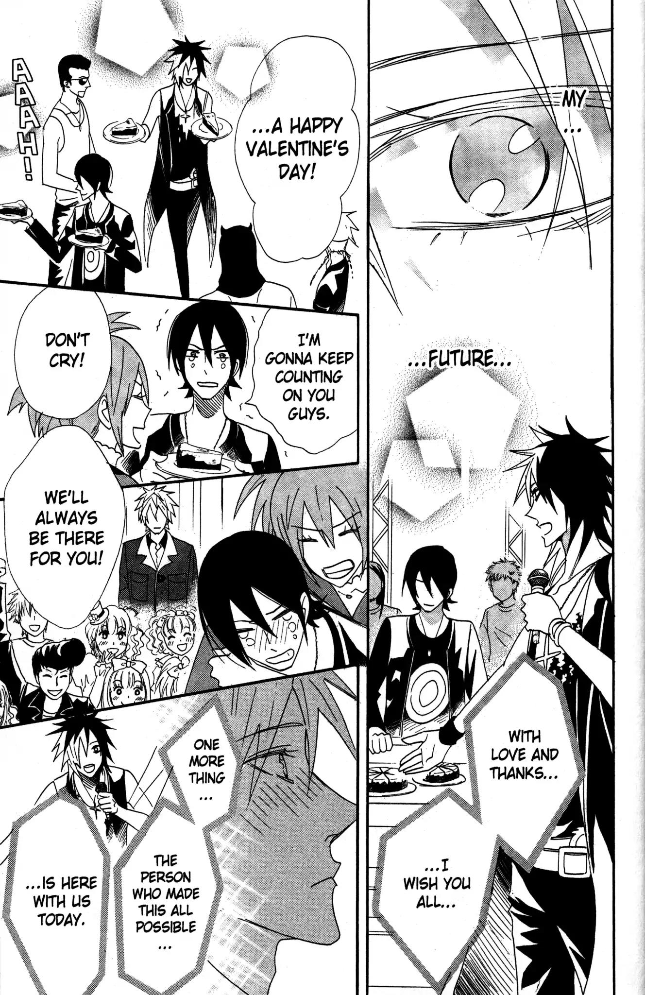 Otomen Chapter 52 page 30 - Chapter 52