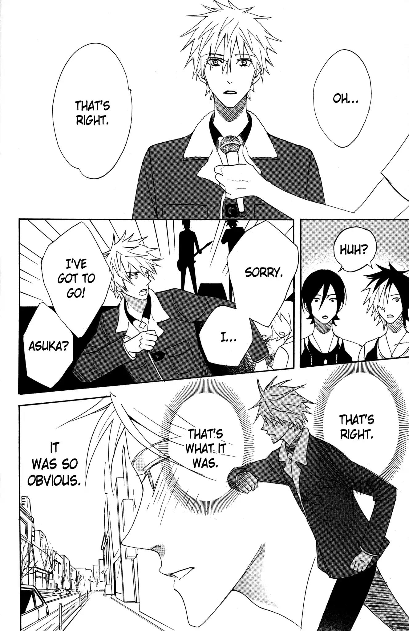 Otomen Chapter 52 page 33 - Chapter 52