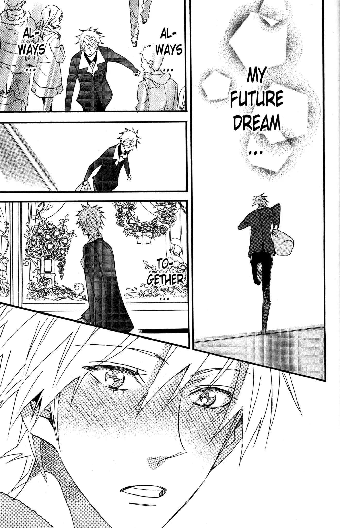 Otomen Chapter 52 page 34 - Chapter 52