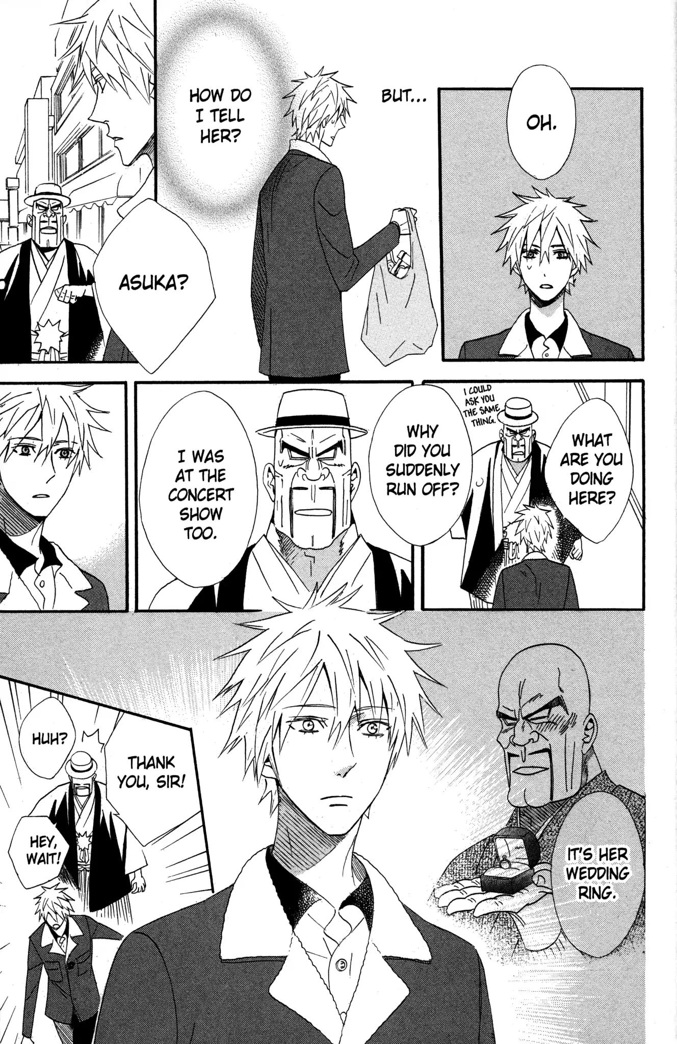 Otomen Chapter 52 page 36 - Chapter 52