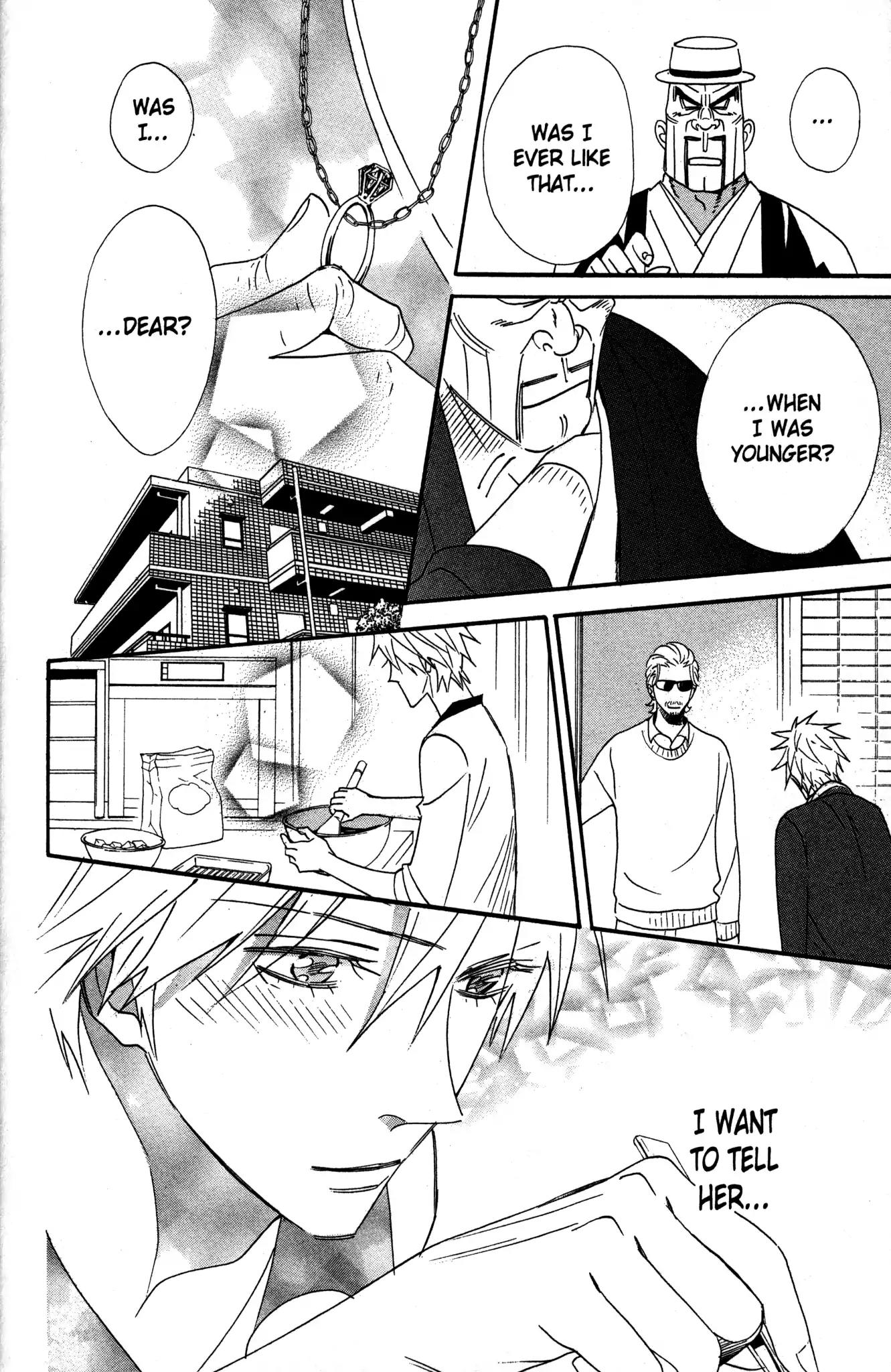 Otomen Chapter 52 page 37 - Chapter 52