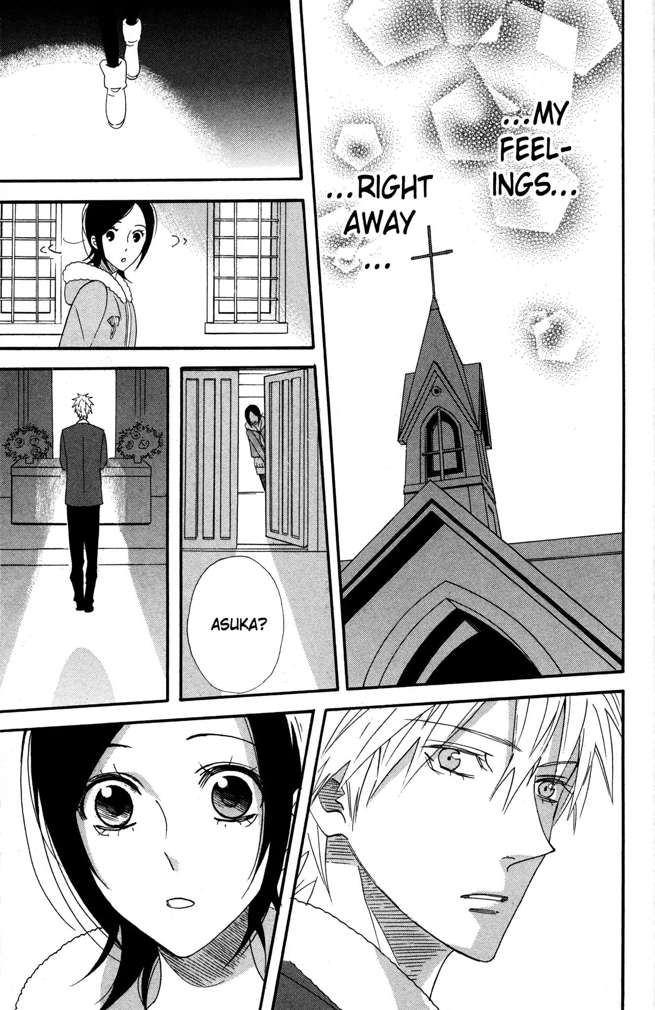 Otomen Chapter 52 page 38 - Chapter 52