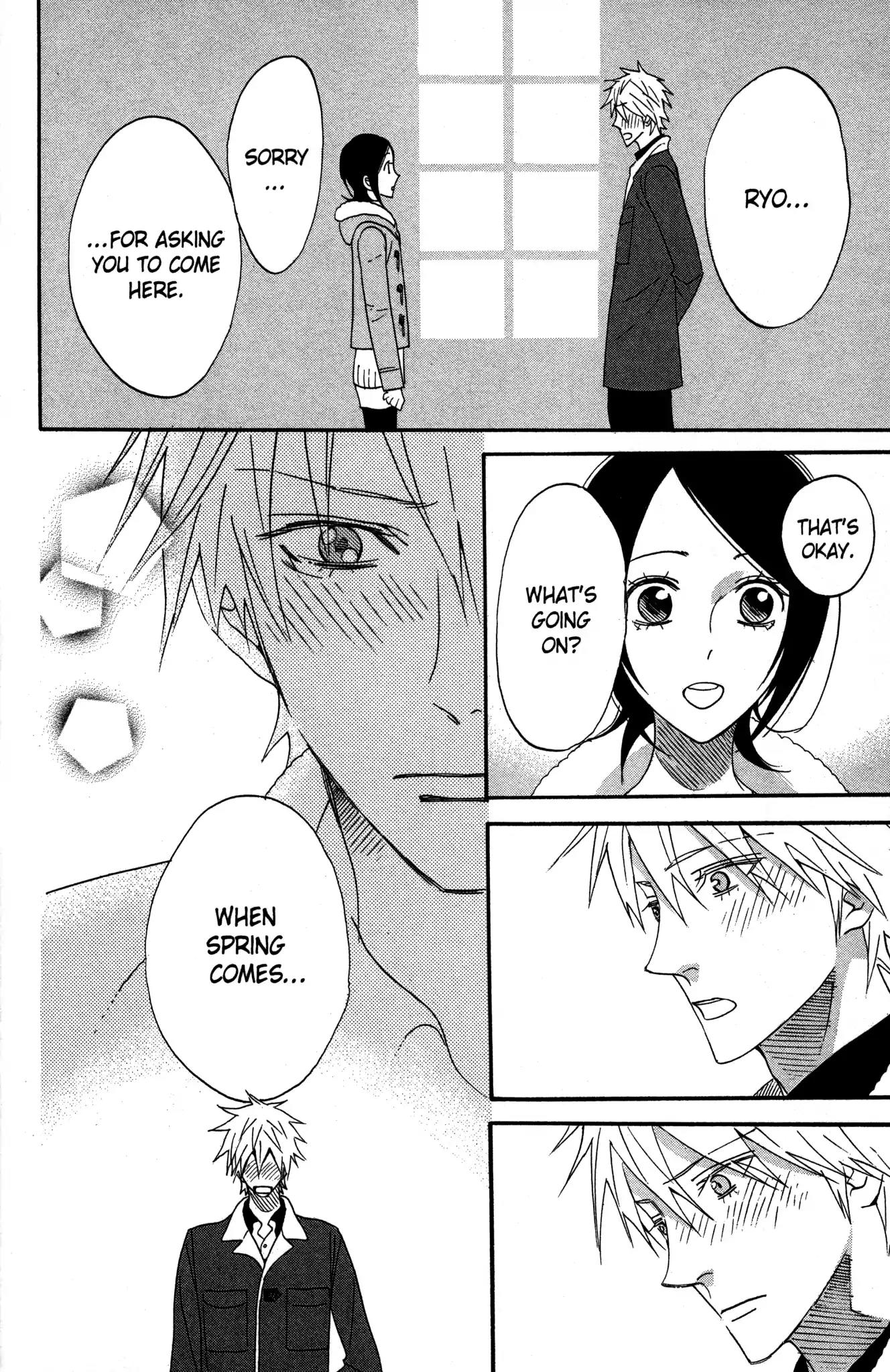 Otomen Chapter 52 page 39 - Chapter 52