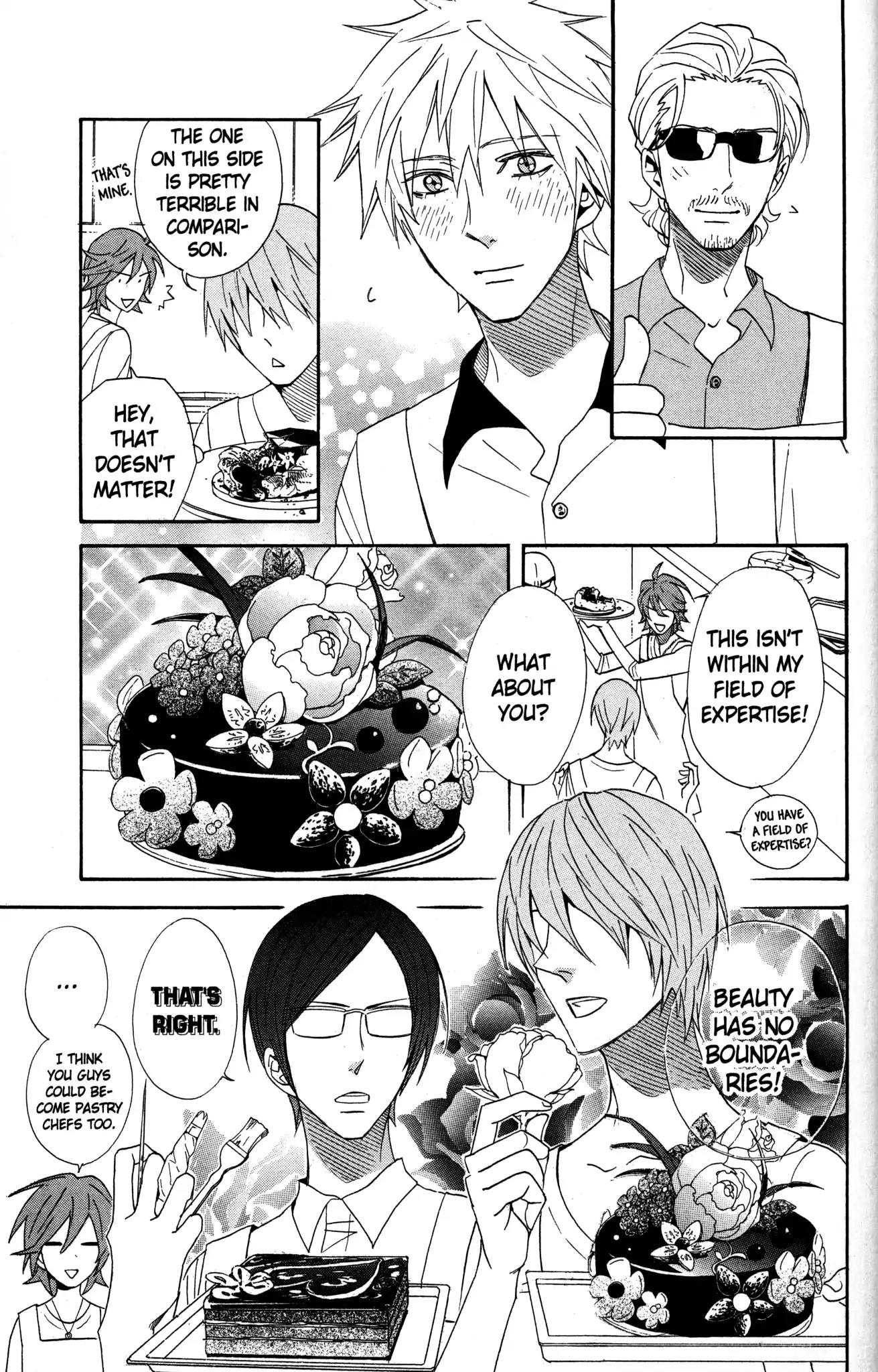Otomen Chapter 52 page 4 - Chapter 52