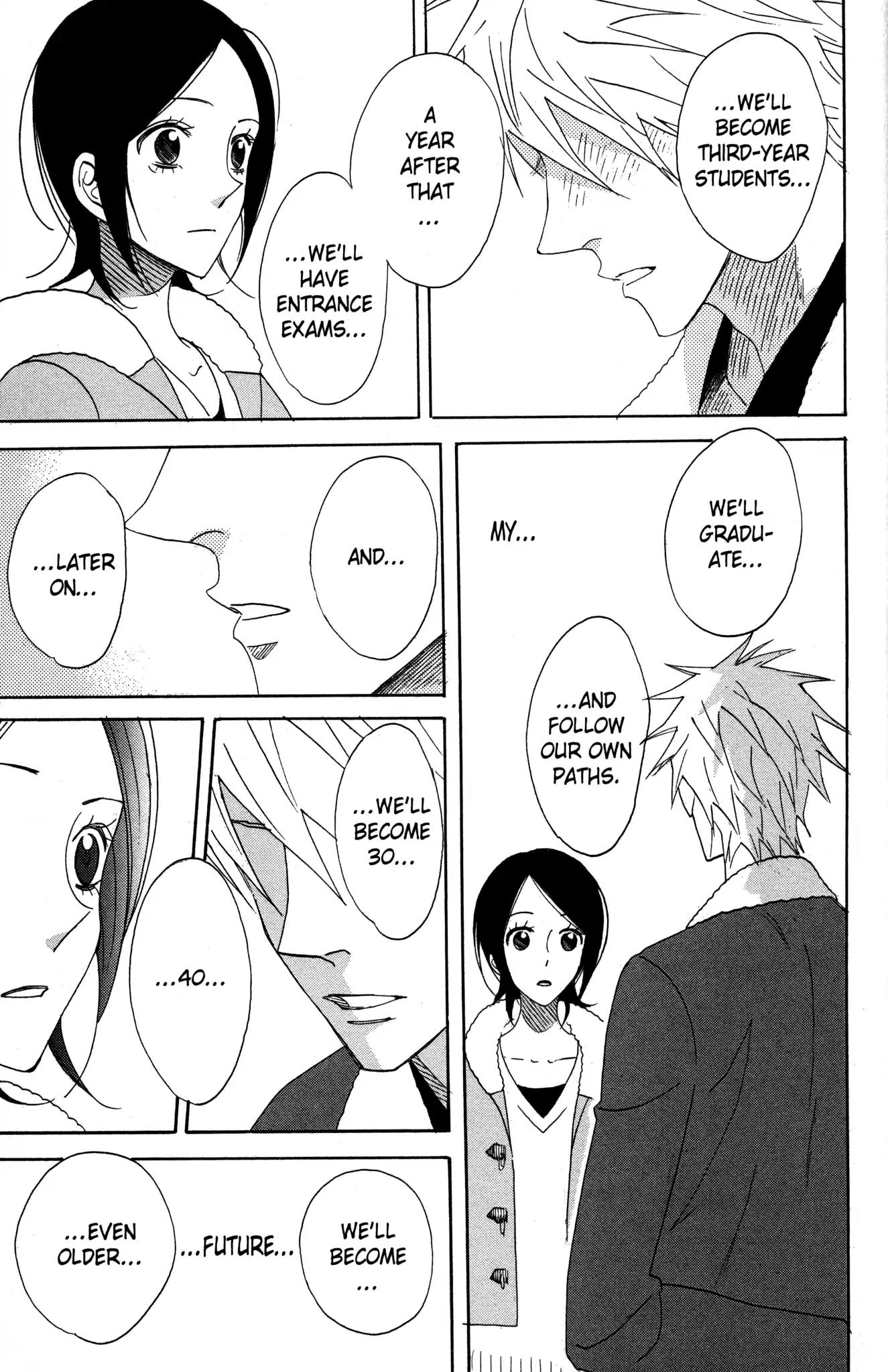 Otomen Chapter 52 page 40 - Chapter 52