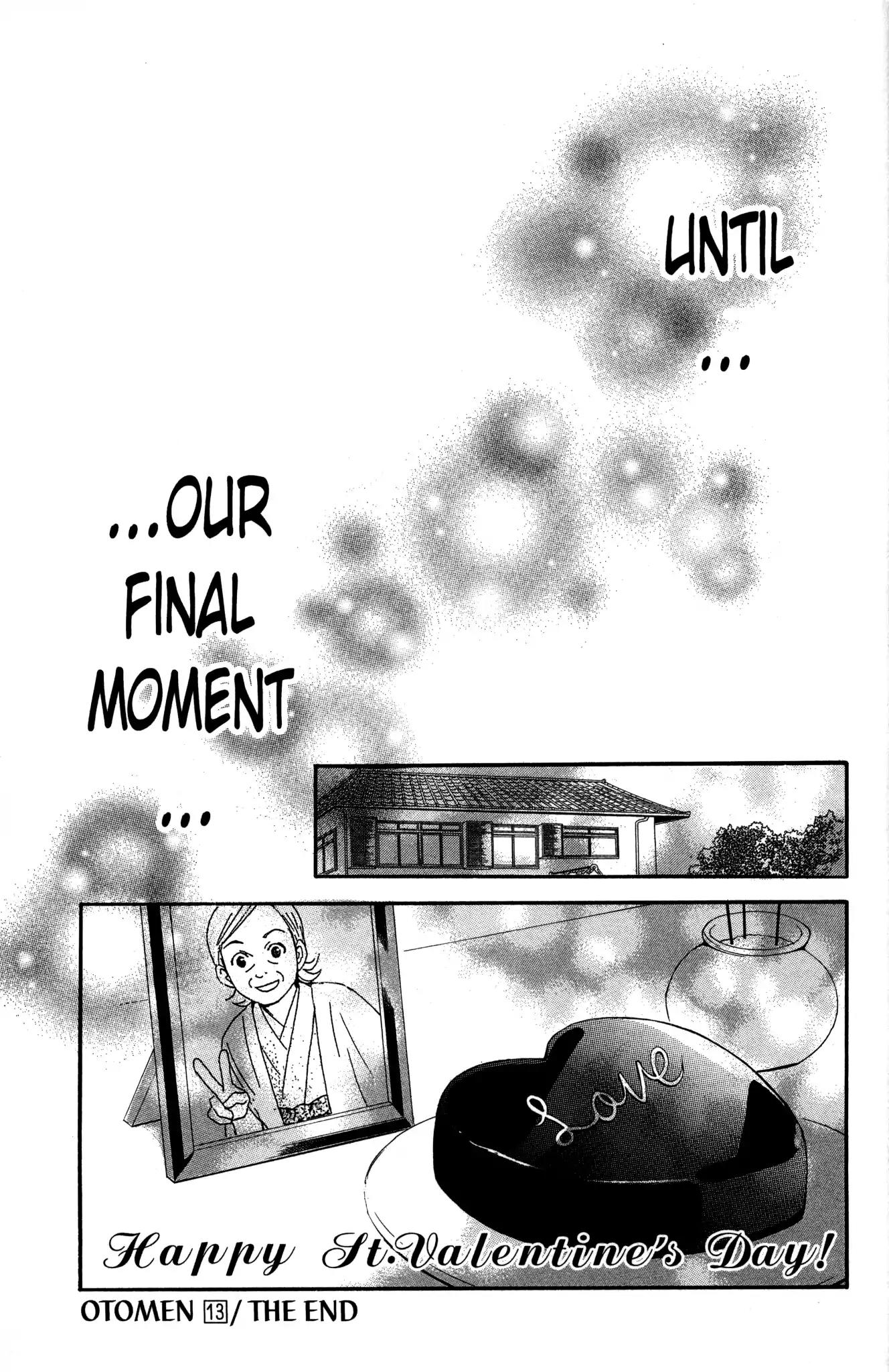 Otomen Chapter 52 page 44 - Chapter 52