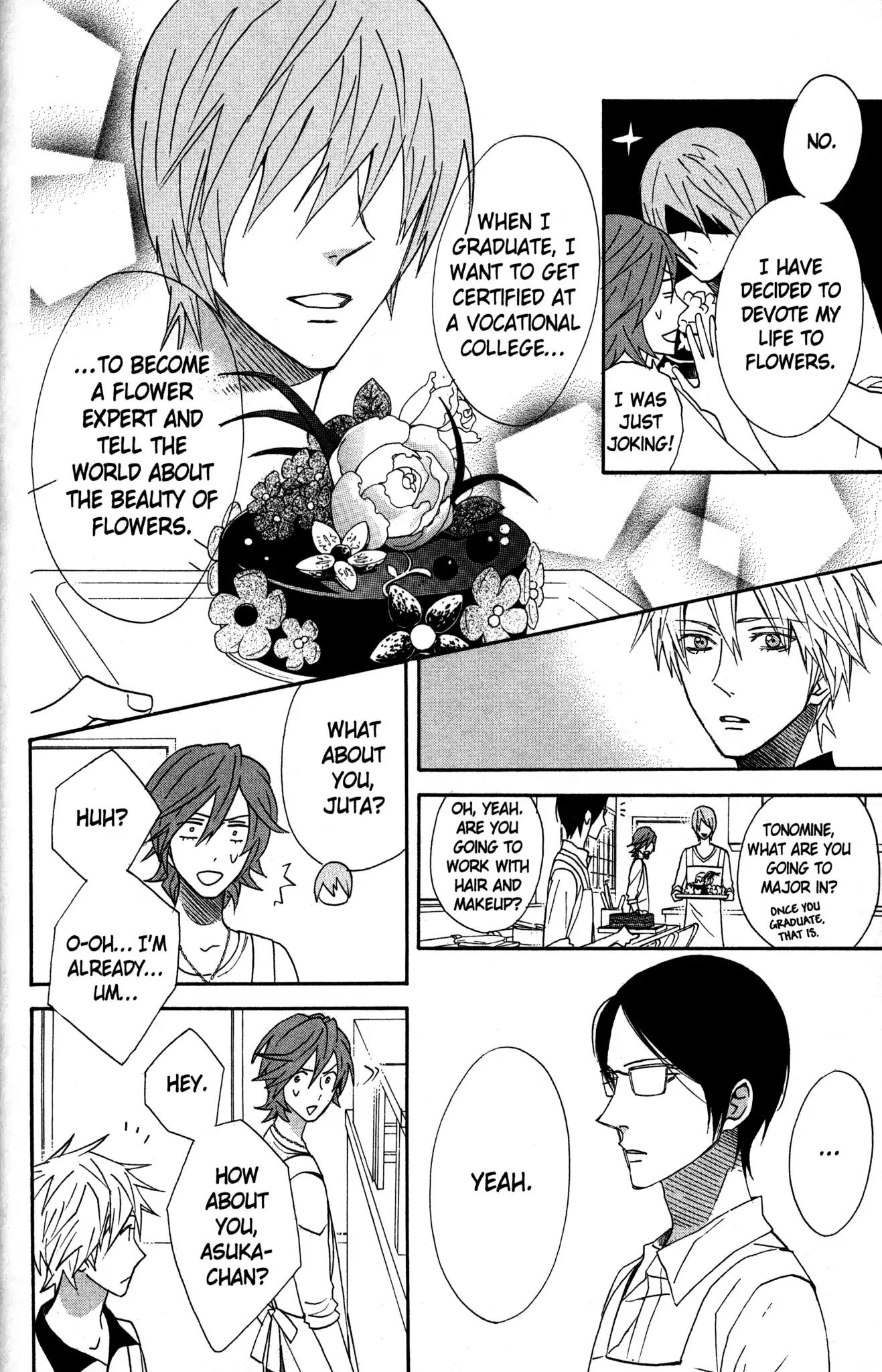 Otomen Chapter 52 page 5 - Chapter 52