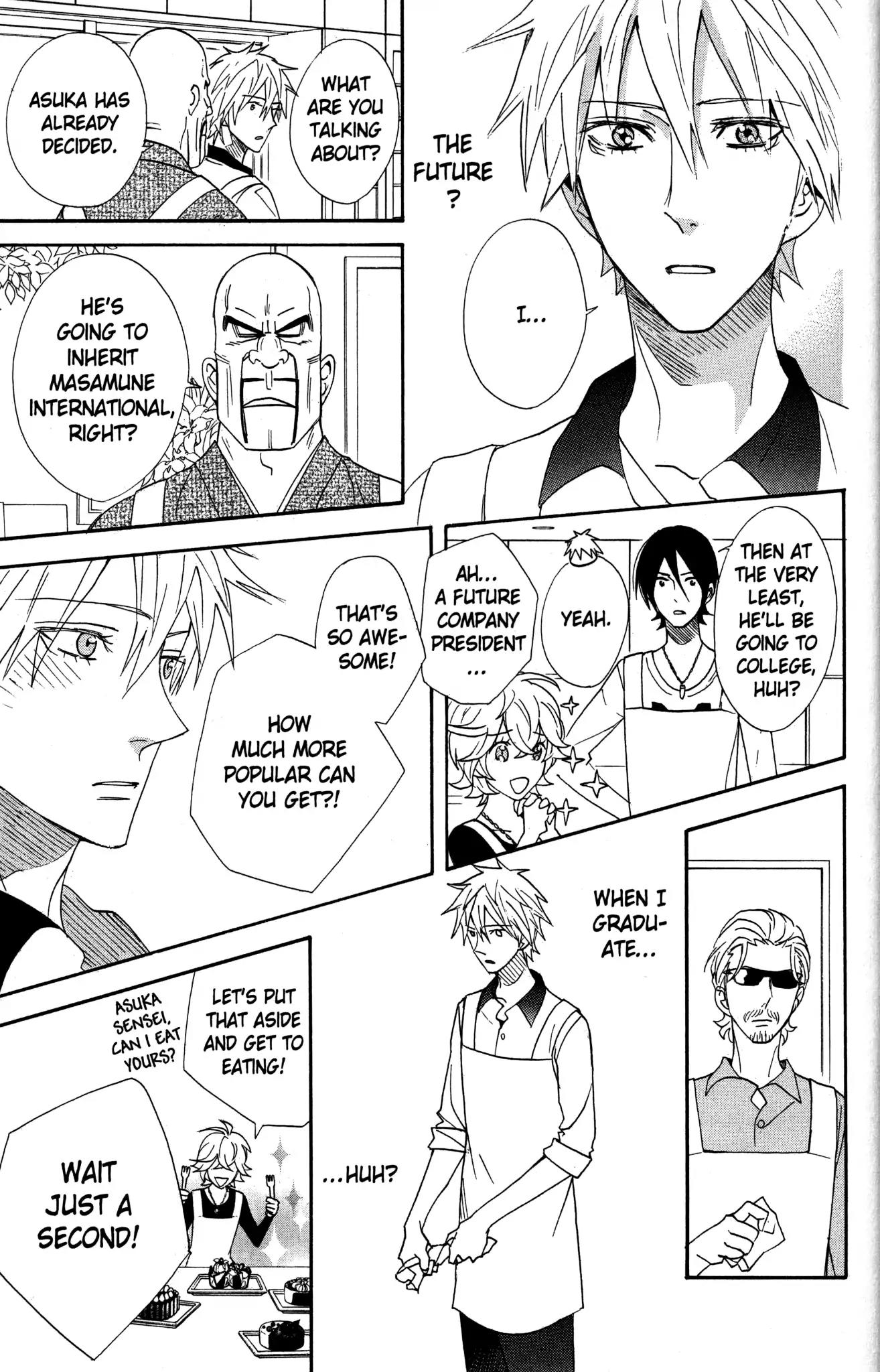 Otomen Chapter 52 page 6 - Chapter 52