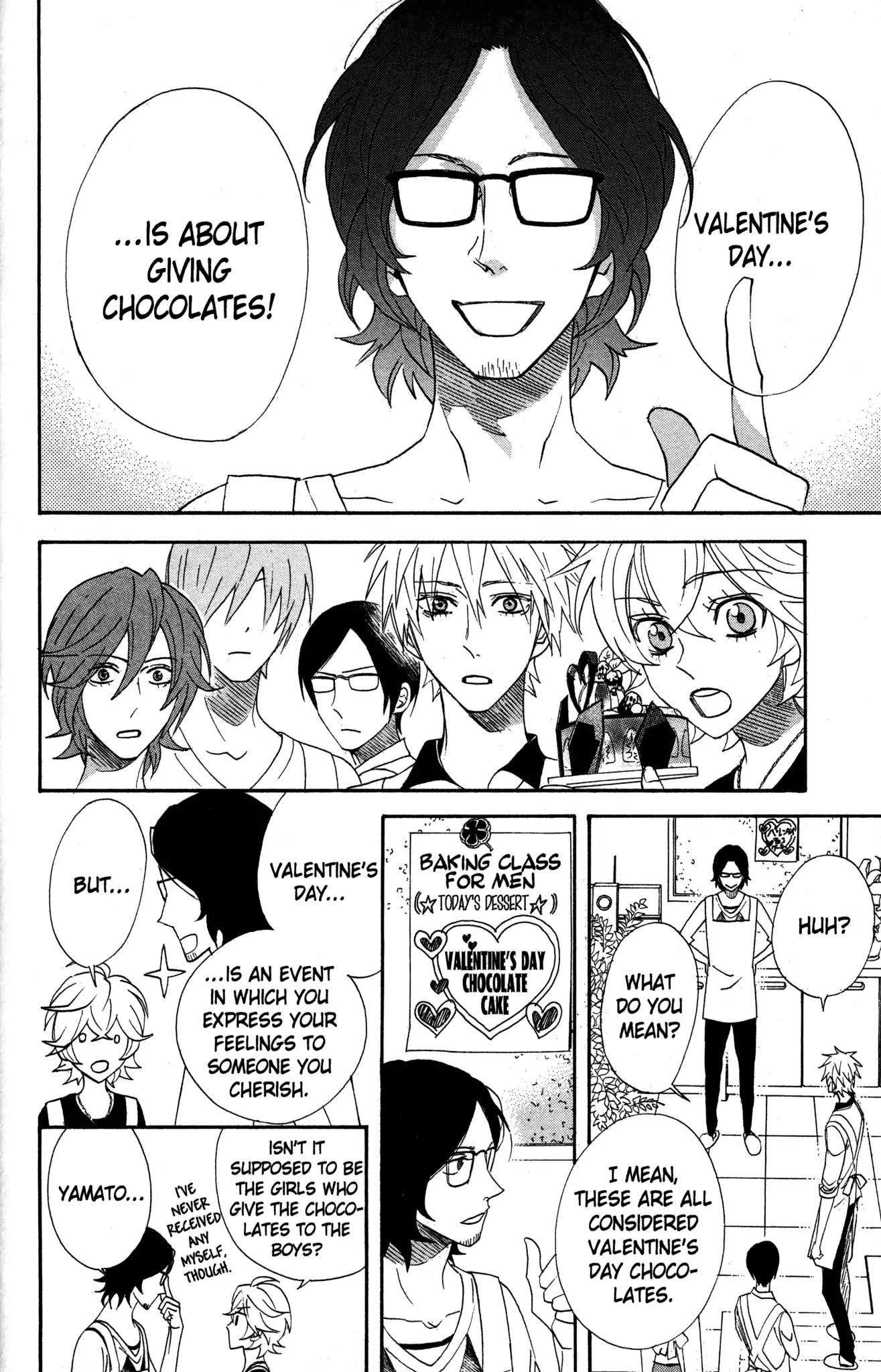 Otomen Chapter 52 page 7 - Chapter 52