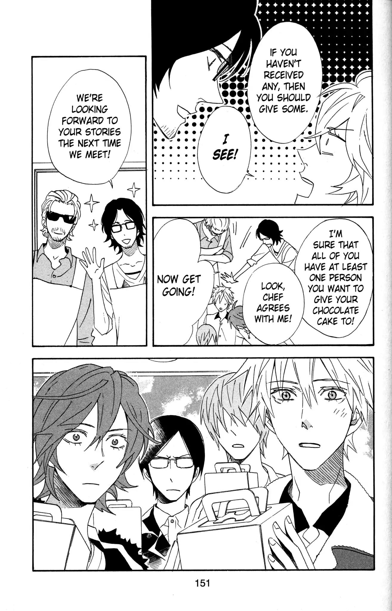 Otomen Chapter 52 page 8 - Chapter 52