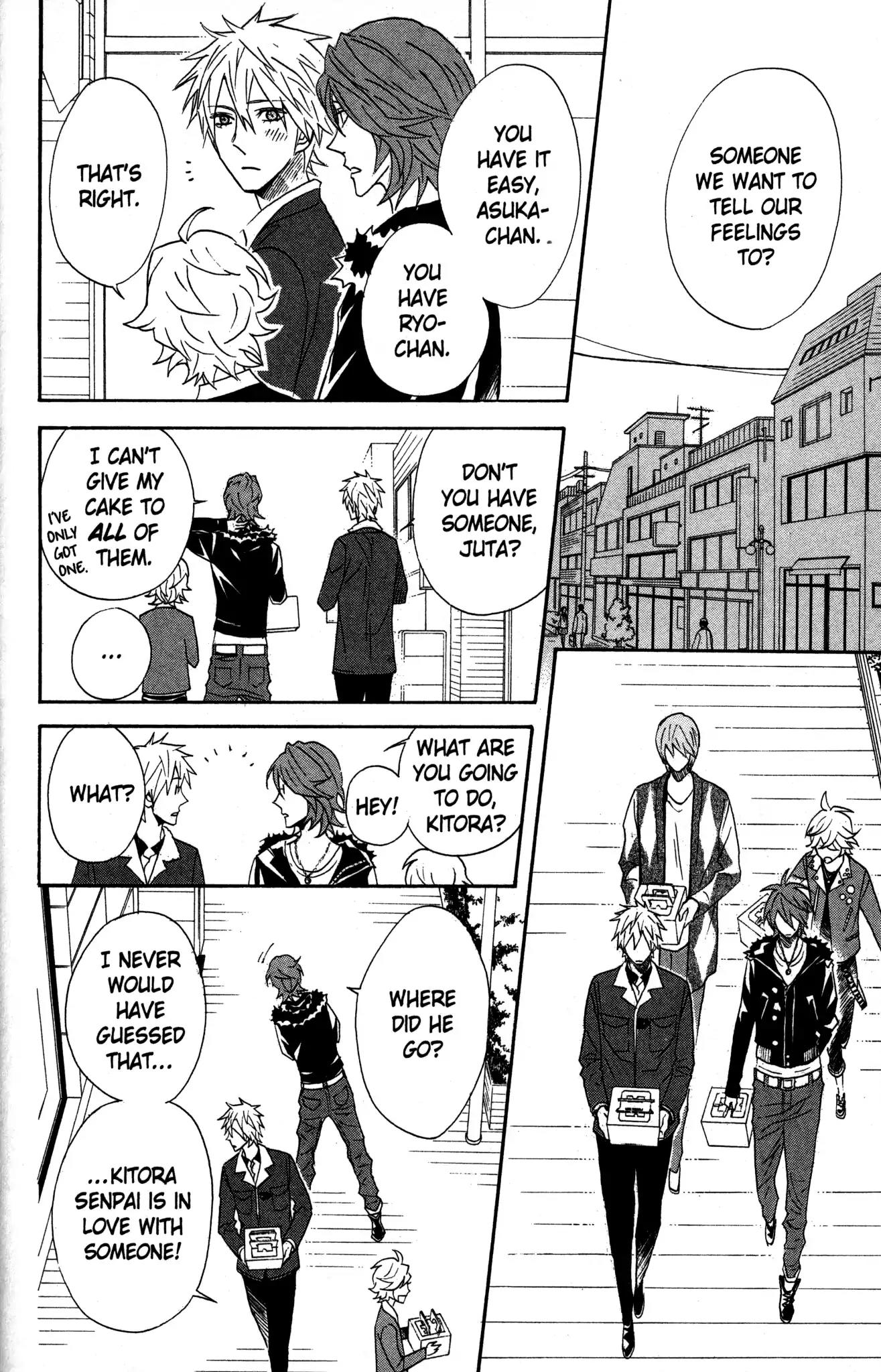 Otomen Chapter 52 page 9 - Chapter 52