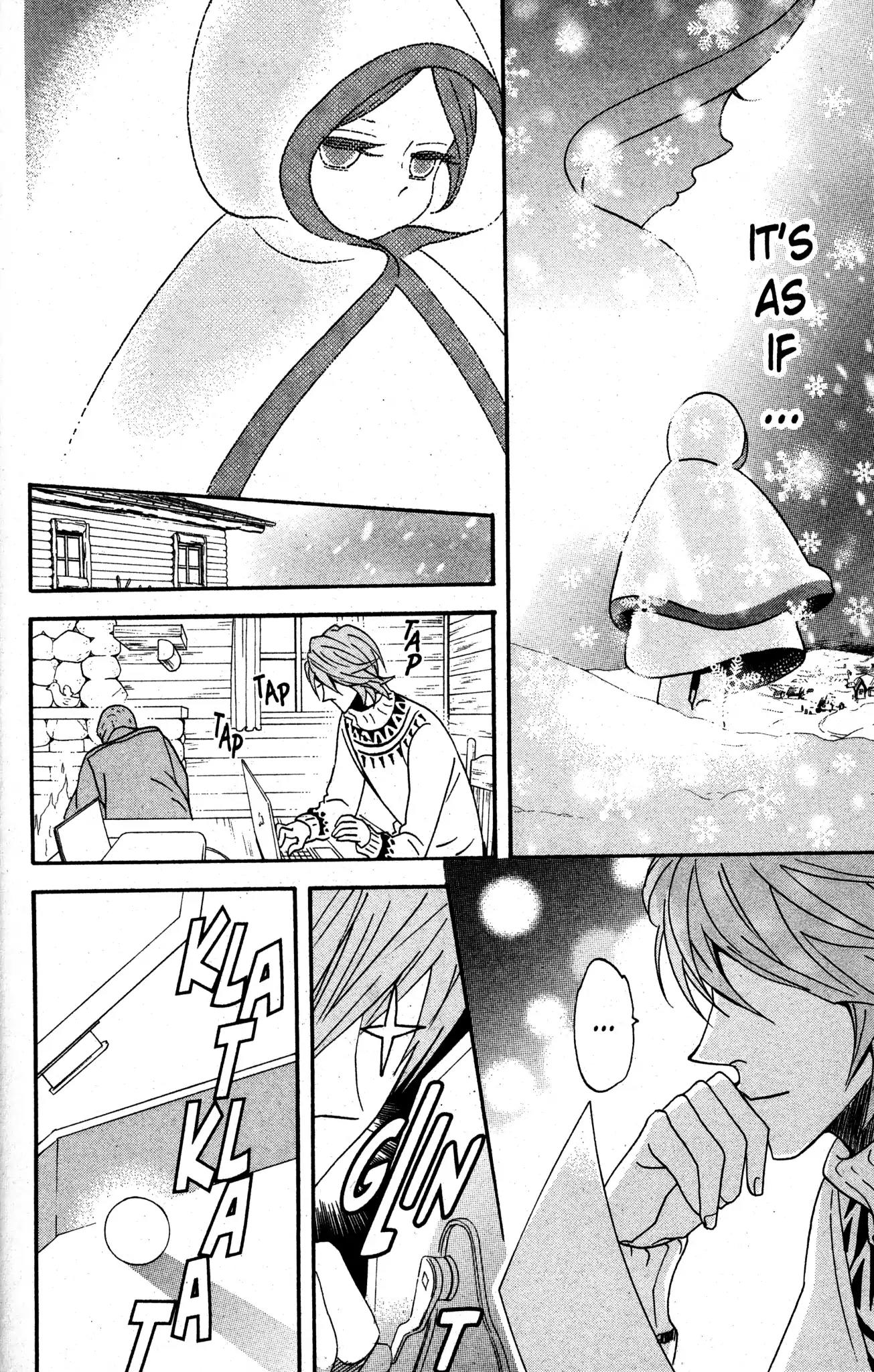 Otomen Chapter 53 page 10 - Chapter 53