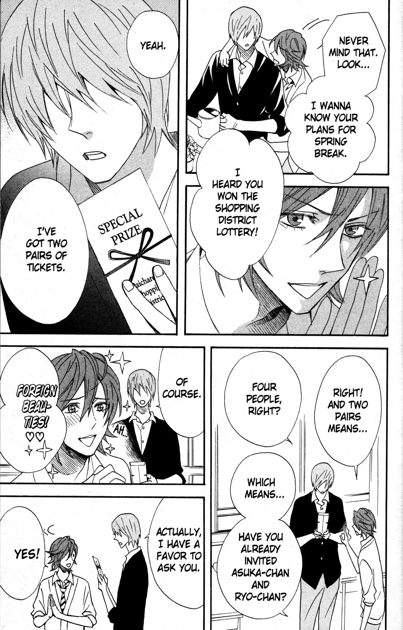 Otomen Chapter 53 page 13 - Chapter 53