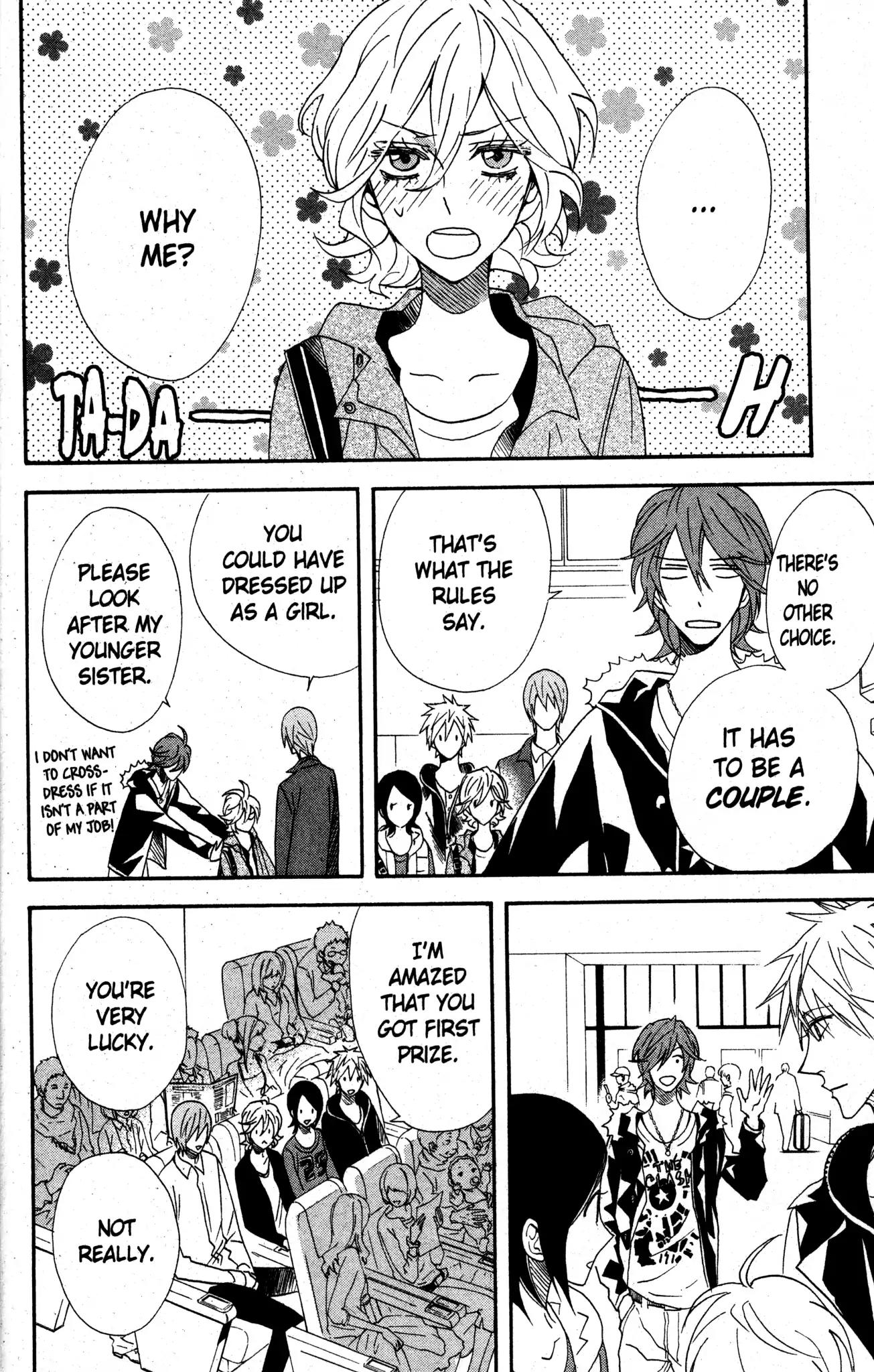 Otomen Chapter 53 page 14 - Chapter 53