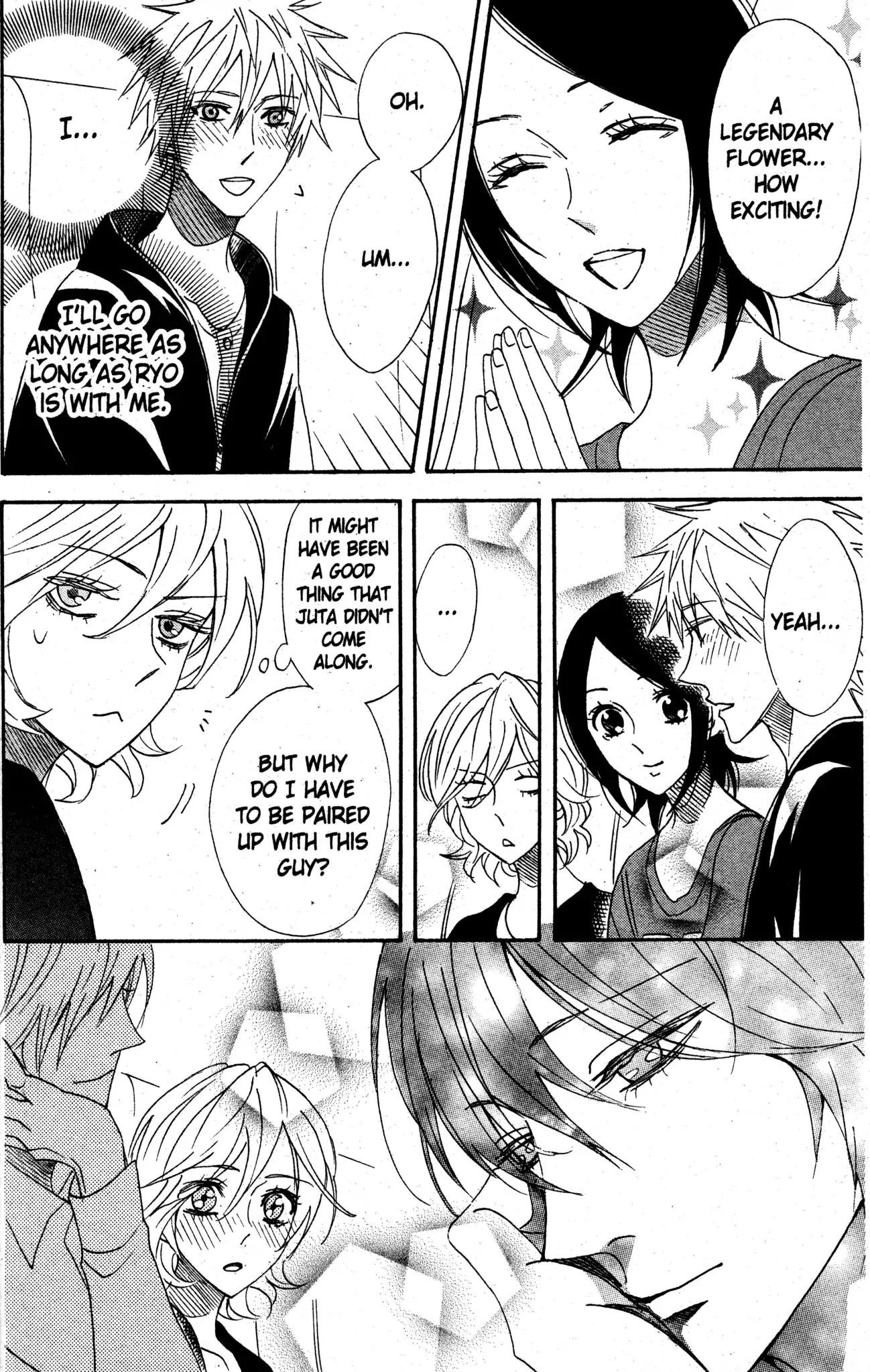 Otomen Chapter 53 page 16 - Chapter 53