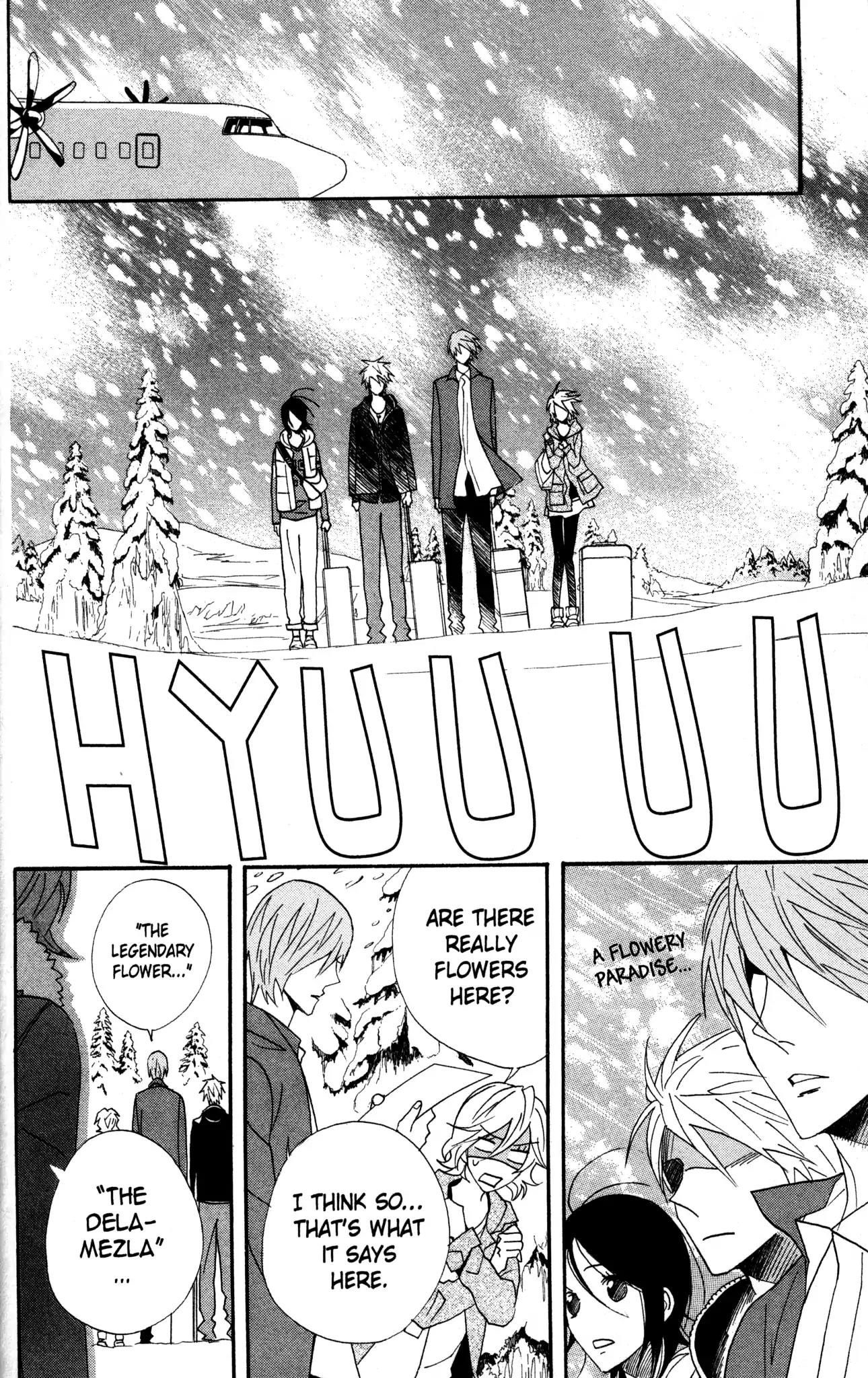 Otomen Chapter 53 page 20 - Chapter 53