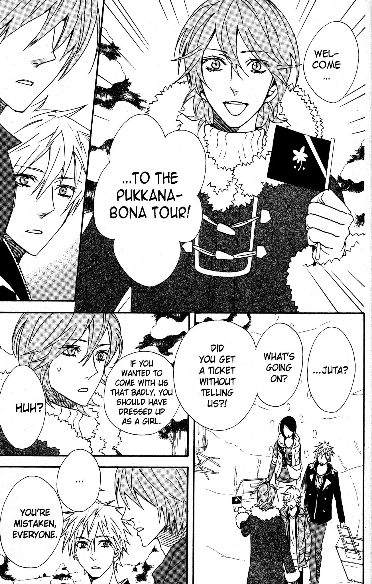 Otomen Chapter 53 page 21 - Chapter 53