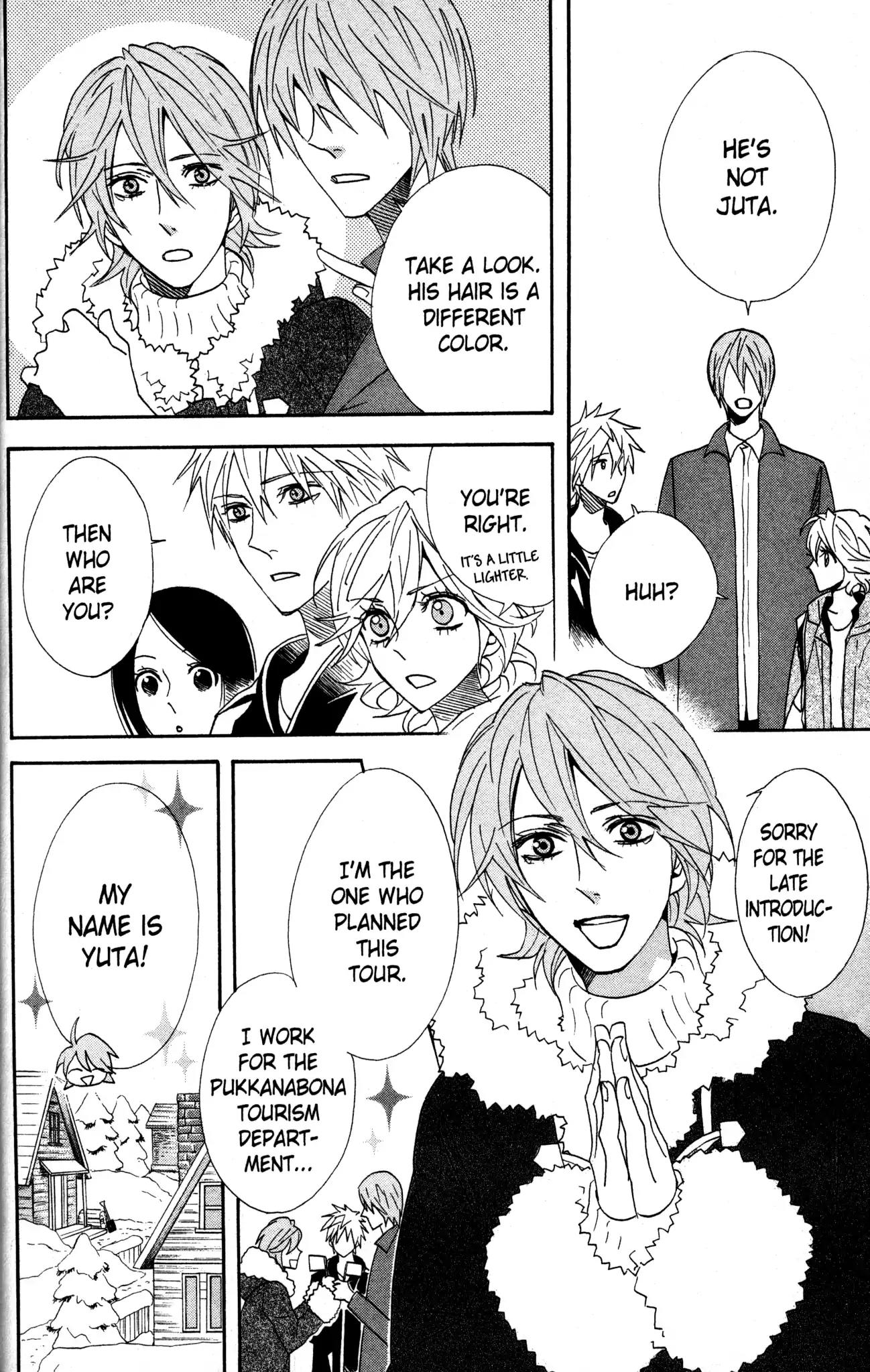 Otomen Chapter 53 page 22 - Chapter 53