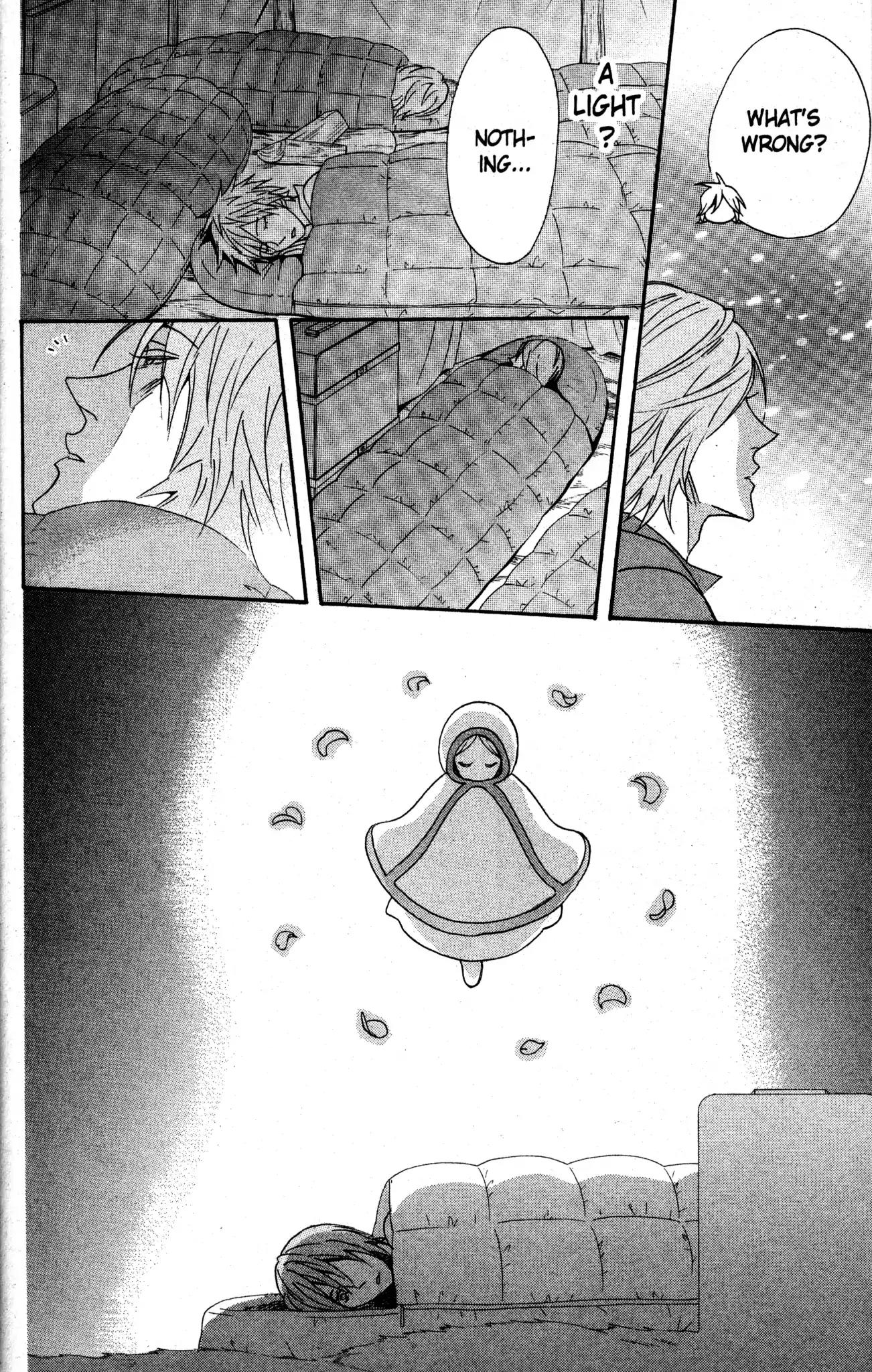 Otomen Chapter 53 page 26 - Chapter 53