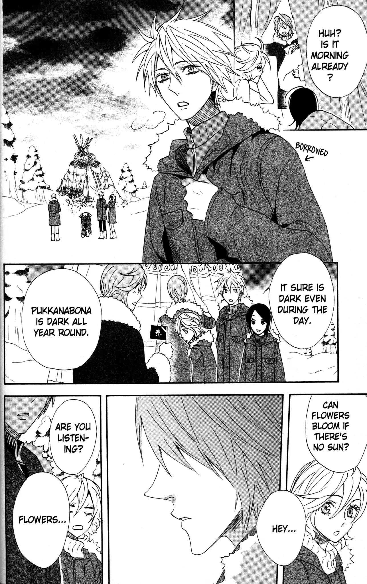 Otomen Chapter 53 page 28 - Chapter 53