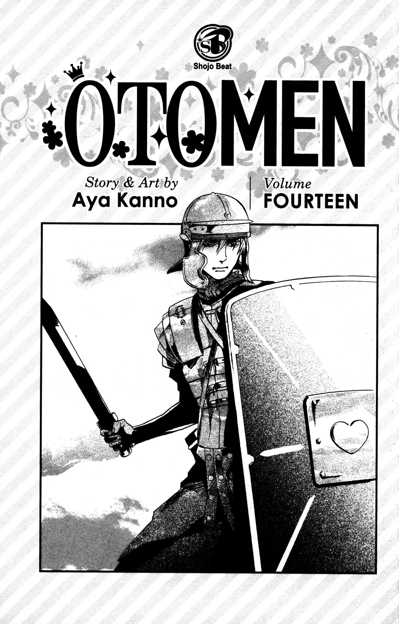 Otomen Chapter 53 page 3 - Chapter 53