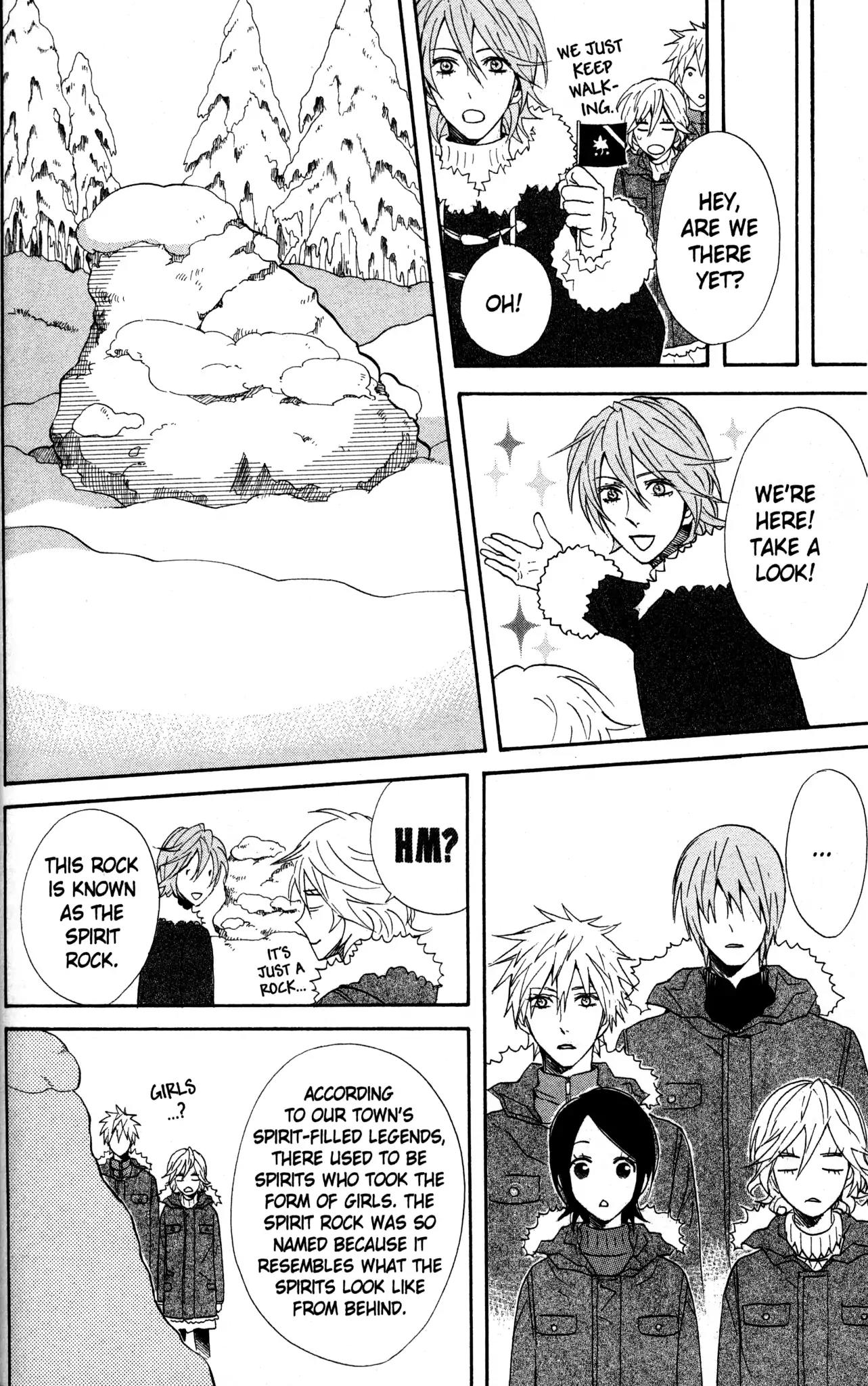 Otomen Chapter 53 page 30 - Chapter 53