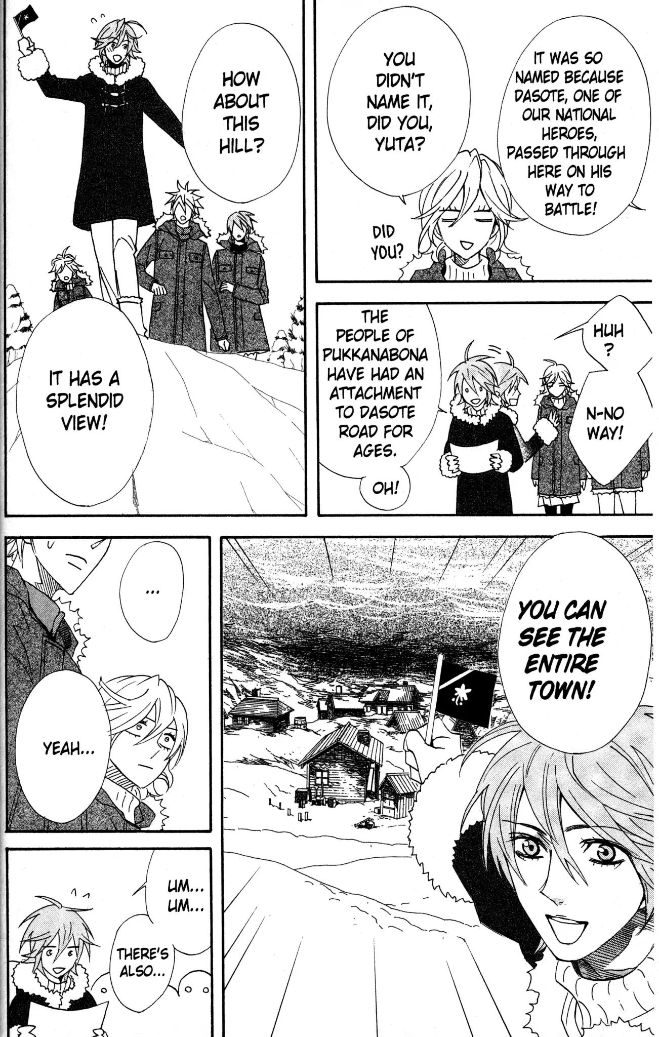 Otomen Chapter 53 page 32 - Chapter 53
