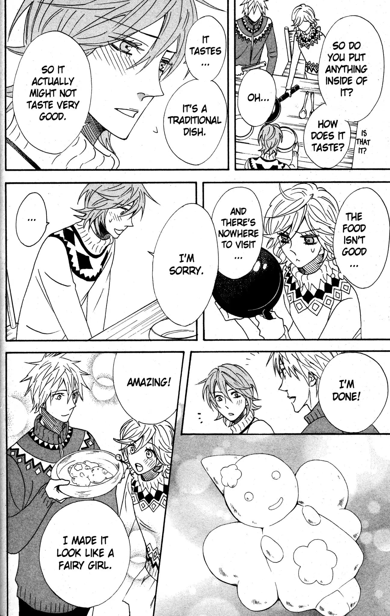 Otomen Chapter 53 page 34 - Chapter 53