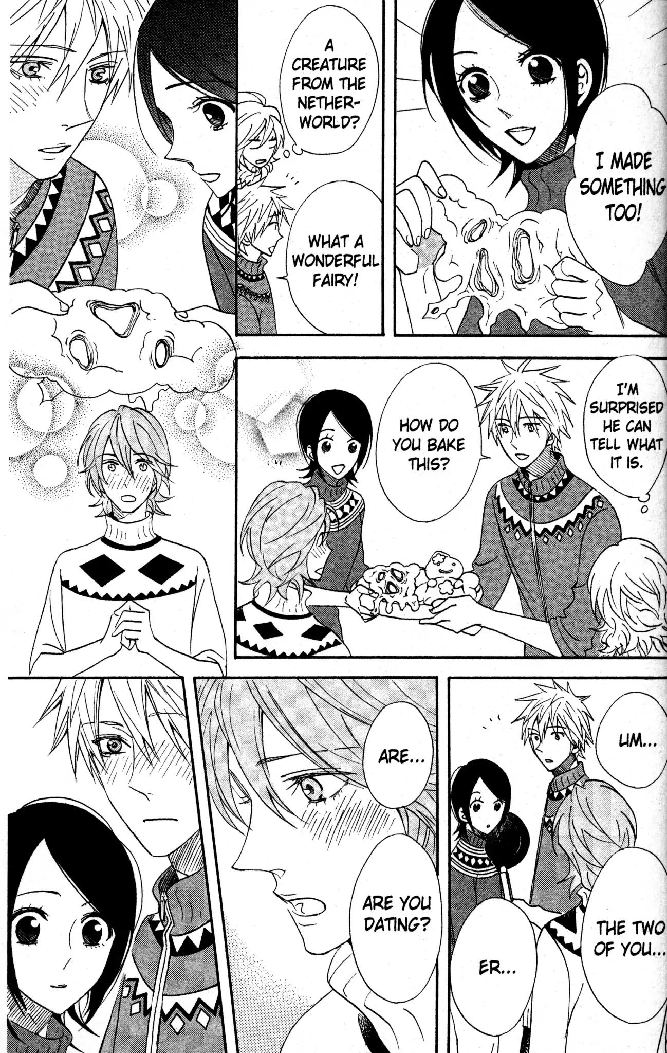Otomen Chapter 53 page 35 - Chapter 53