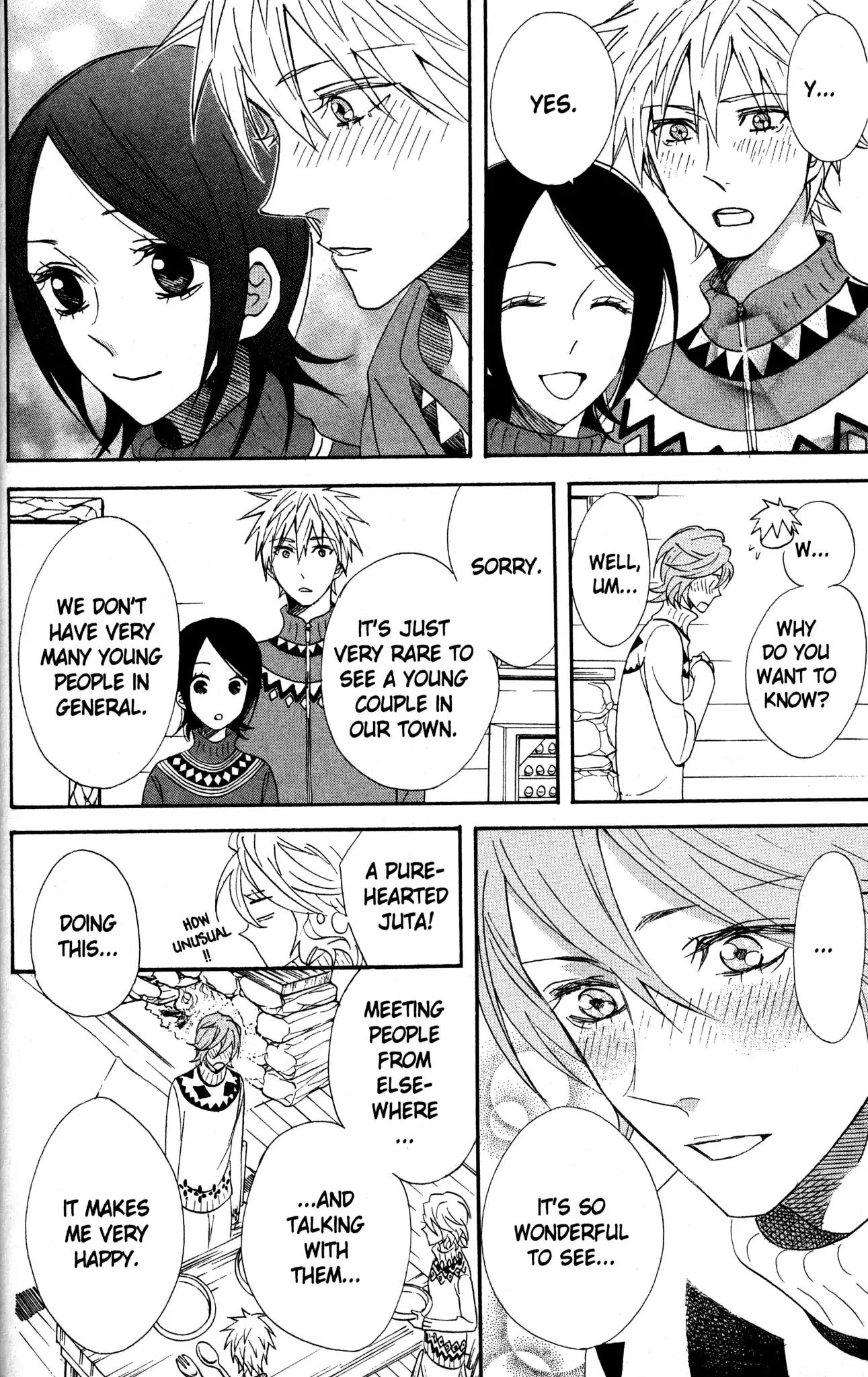 Otomen Chapter 53 page 36 - Chapter 53