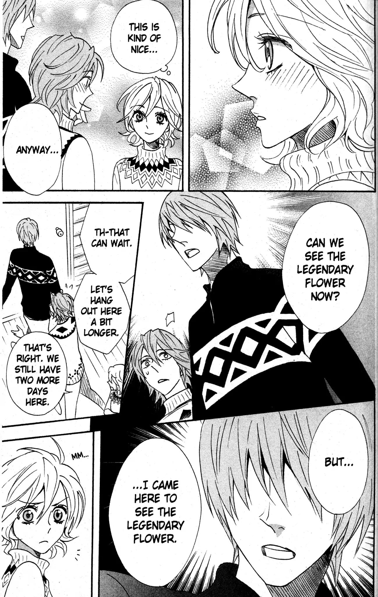 Otomen Chapter 53 page 37 - Chapter 53