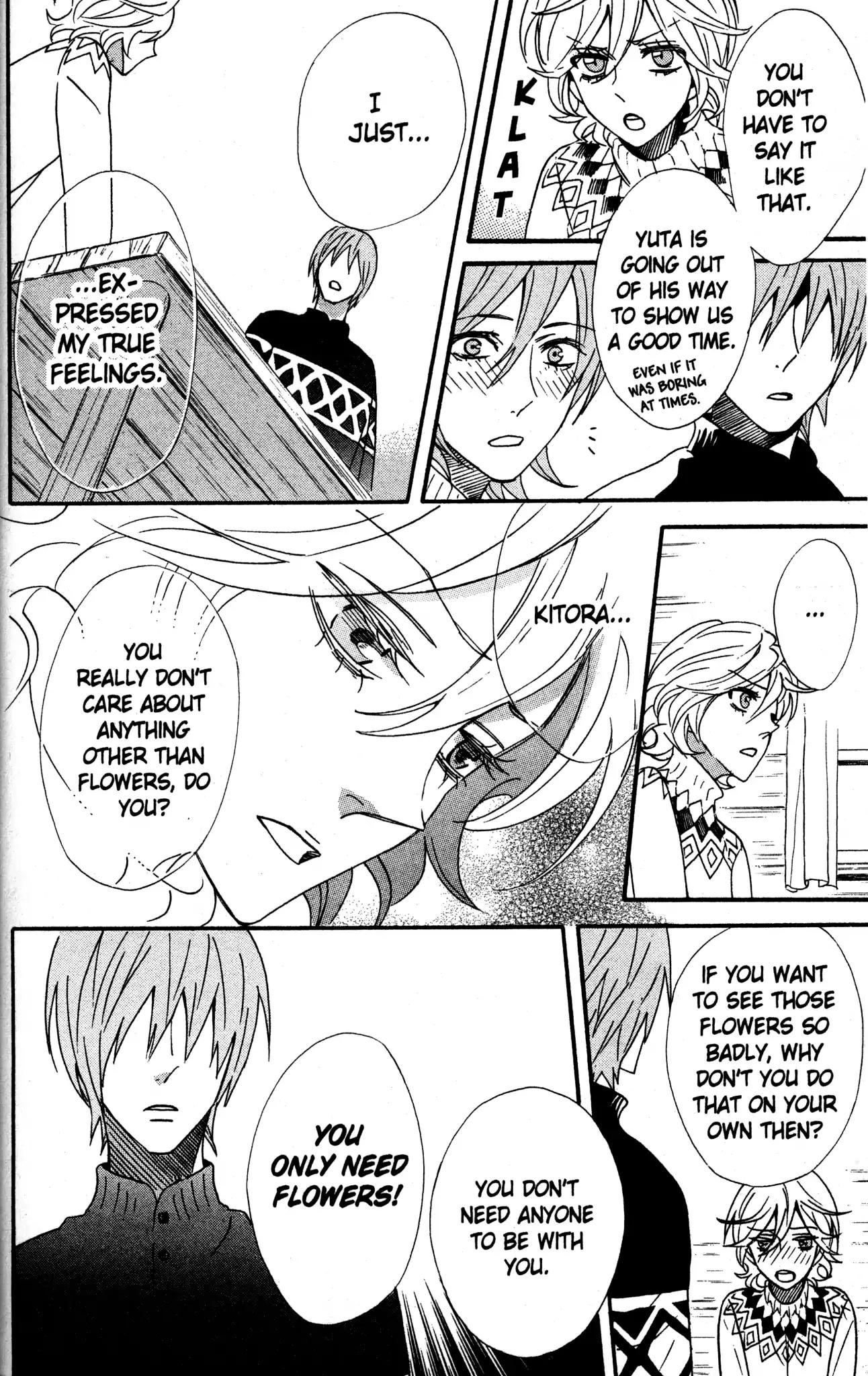 Otomen Chapter 53 page 38 - Chapter 53
