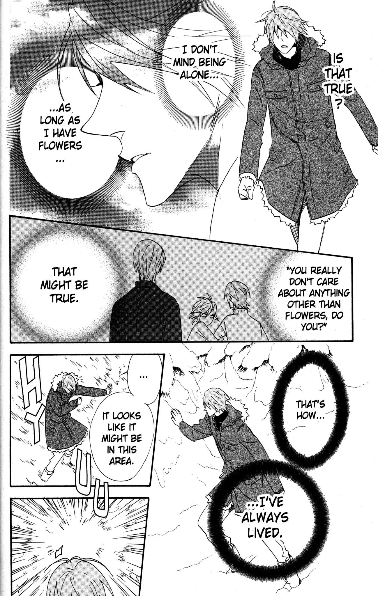 Otomen Chapter 53 page 40 - Chapter 53