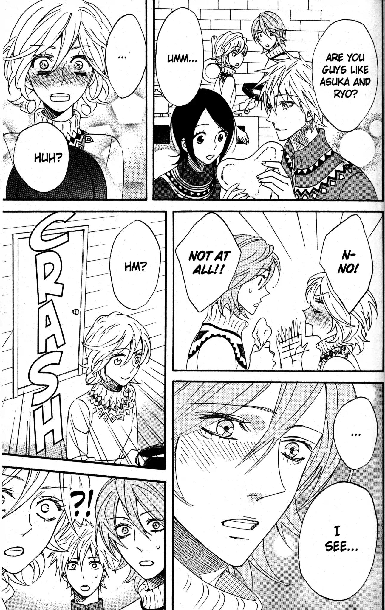 Otomen Chapter 53 page 45 - Chapter 53